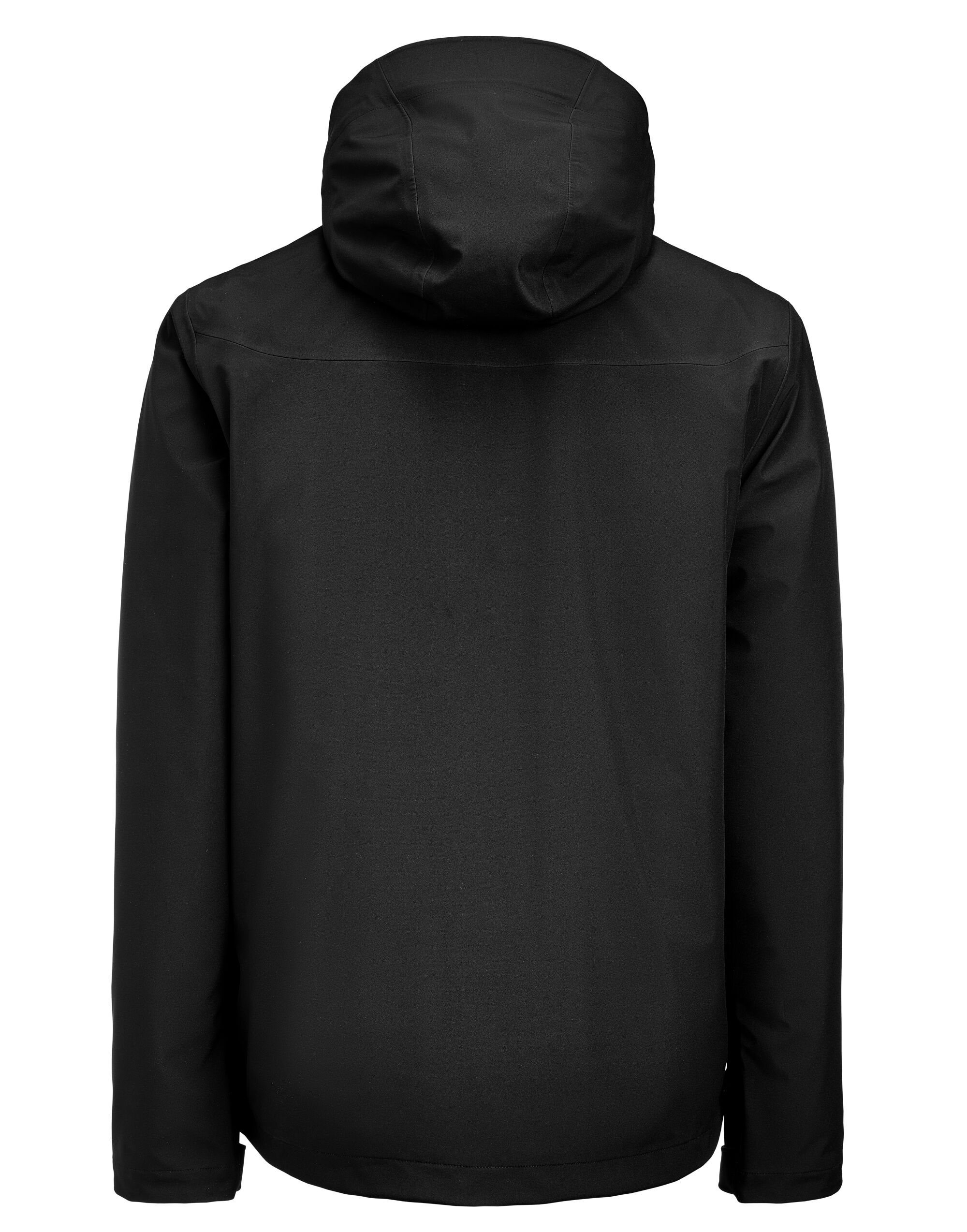 HAR2131046 Pinnacles Jacket Black