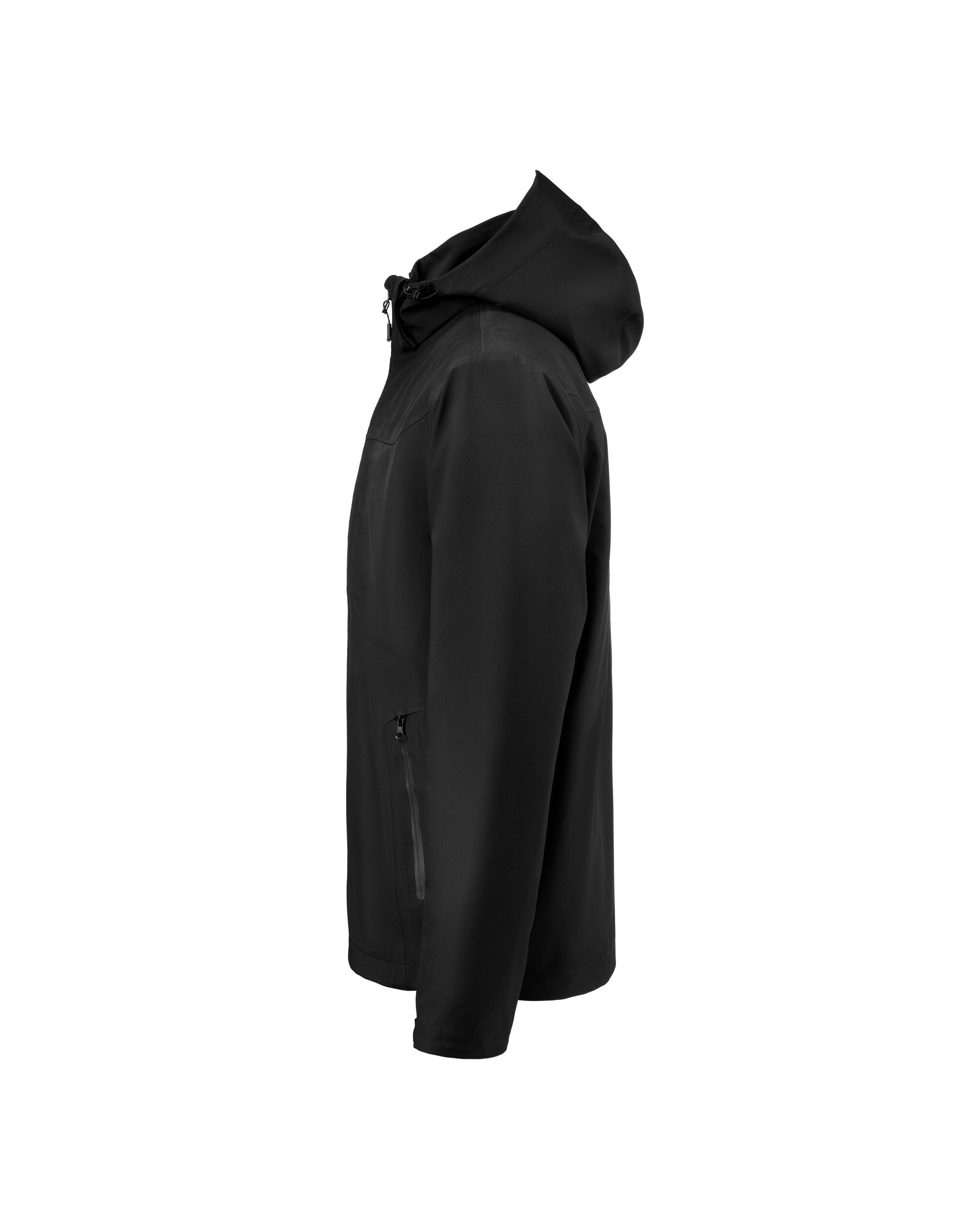 HAR2131046 Pinnacles Jacket Black