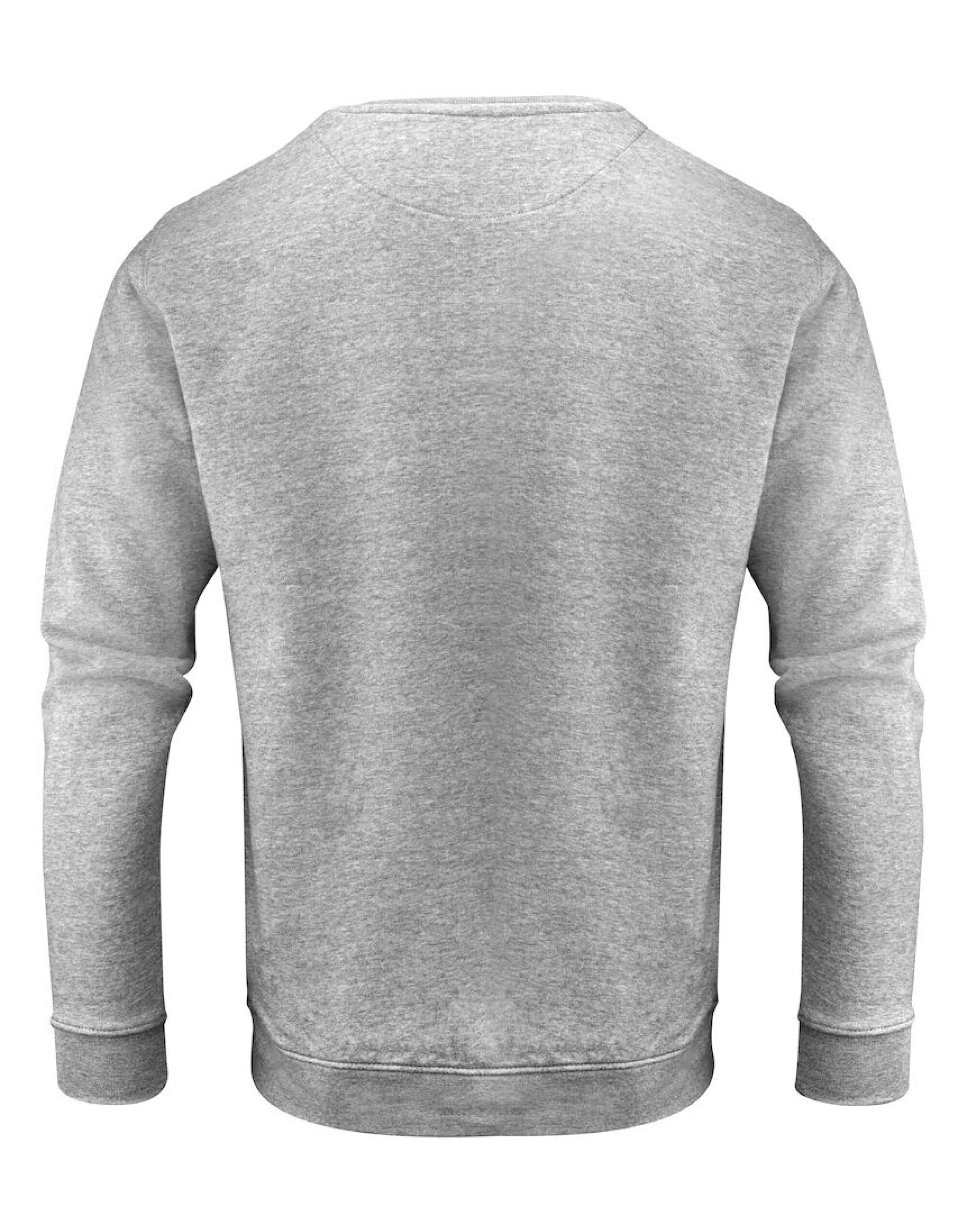 HAR2132024 Grey Melange Alder Heights Sweatshirt