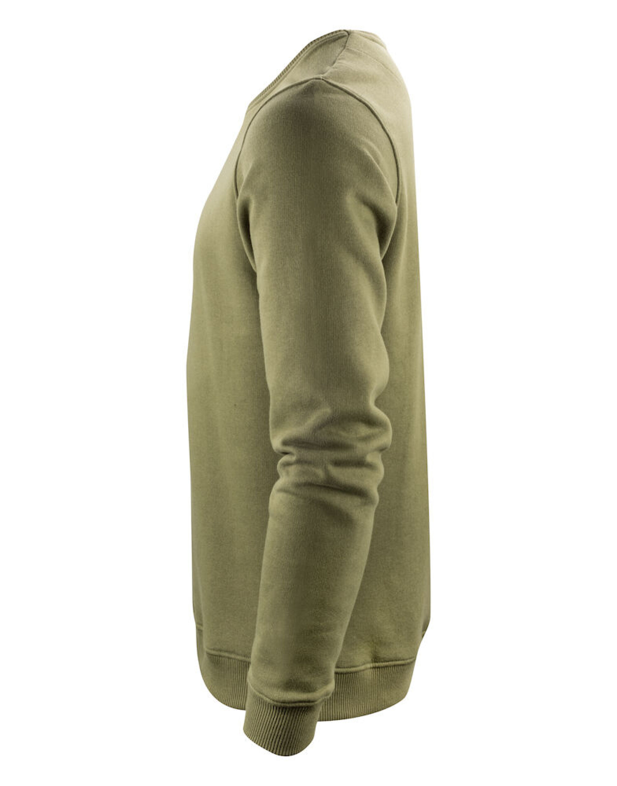 HAR2132024 Moss Green Alder Heights Sweatshirt