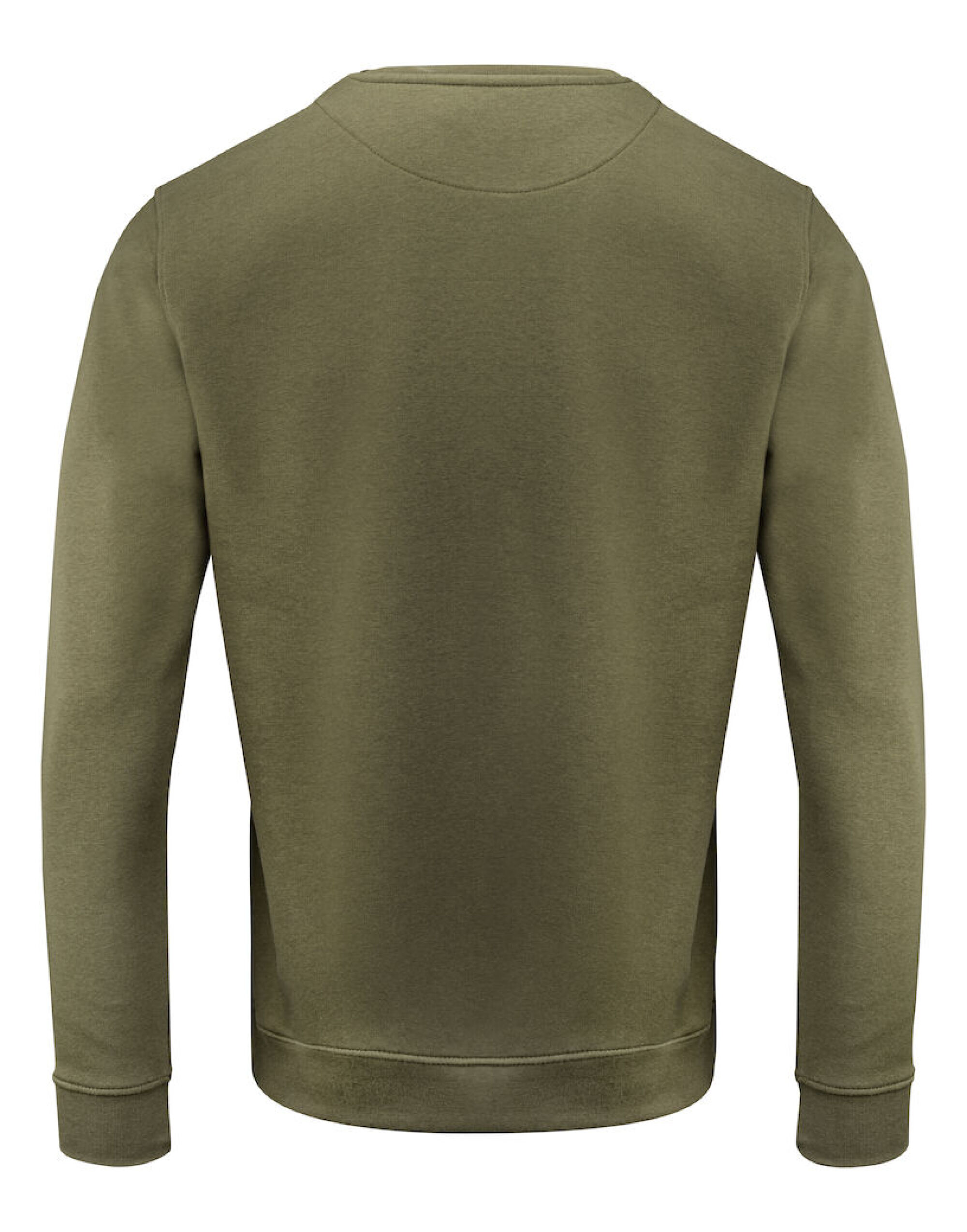 HAR2132024 Moss Green Alder Heights Sweatshirt