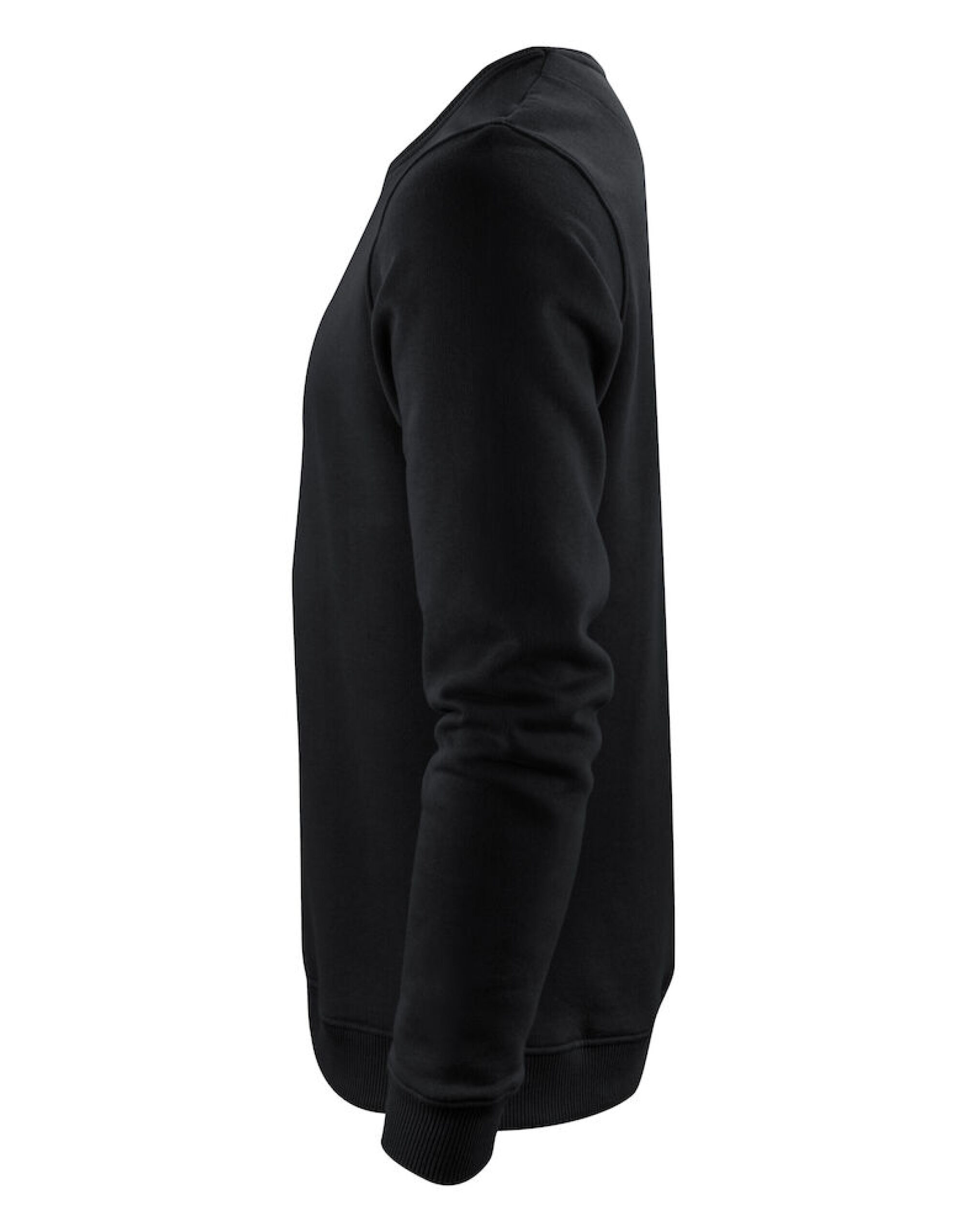 HAR2132024 Alder Heights Sweatshirt Black