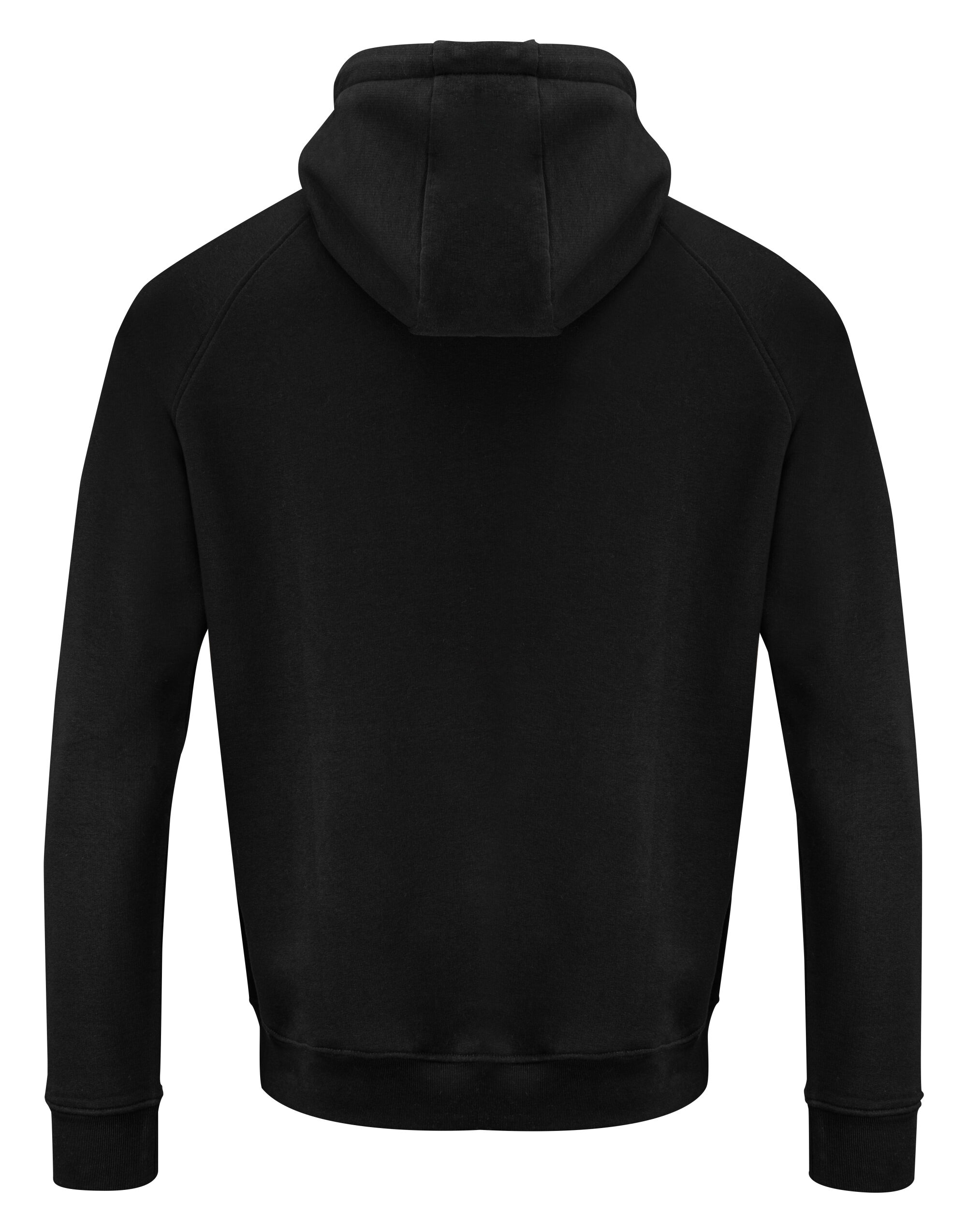 HAR2132025 Black Hardin Heights Hooded Sweatshirt