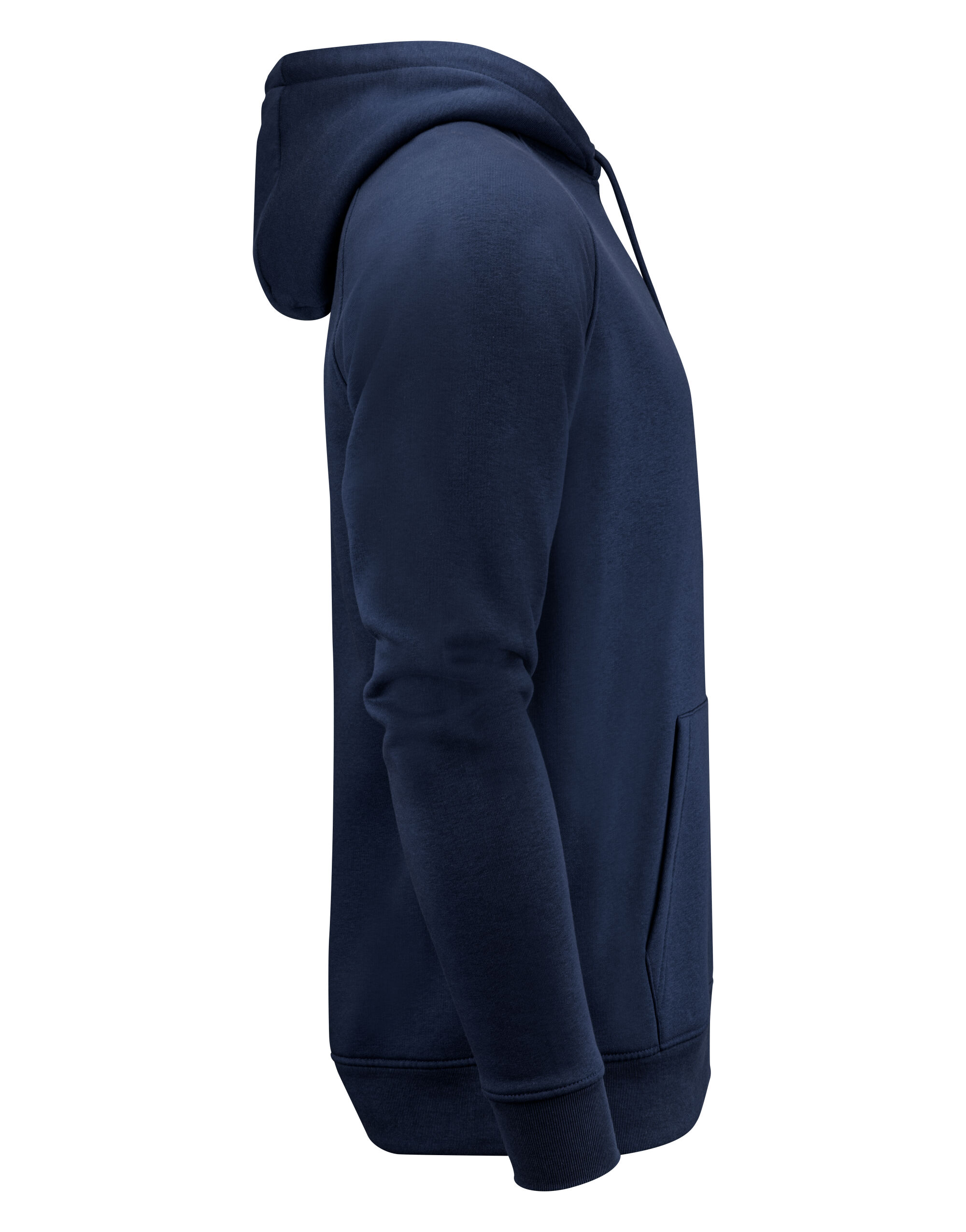 HAR2132025 Navy Hardin Heights Hooded Sweatshirt