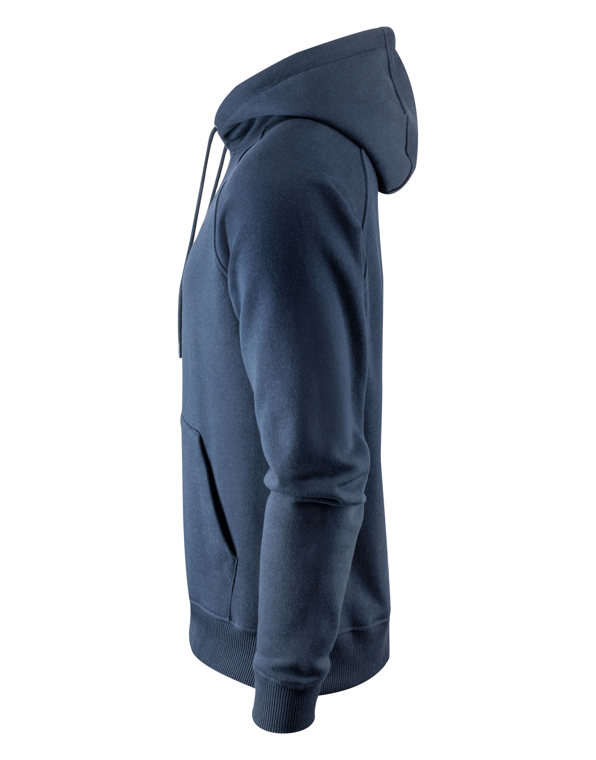 HAR2132025 Navy Hardin Heights Hooded Sweatshirt