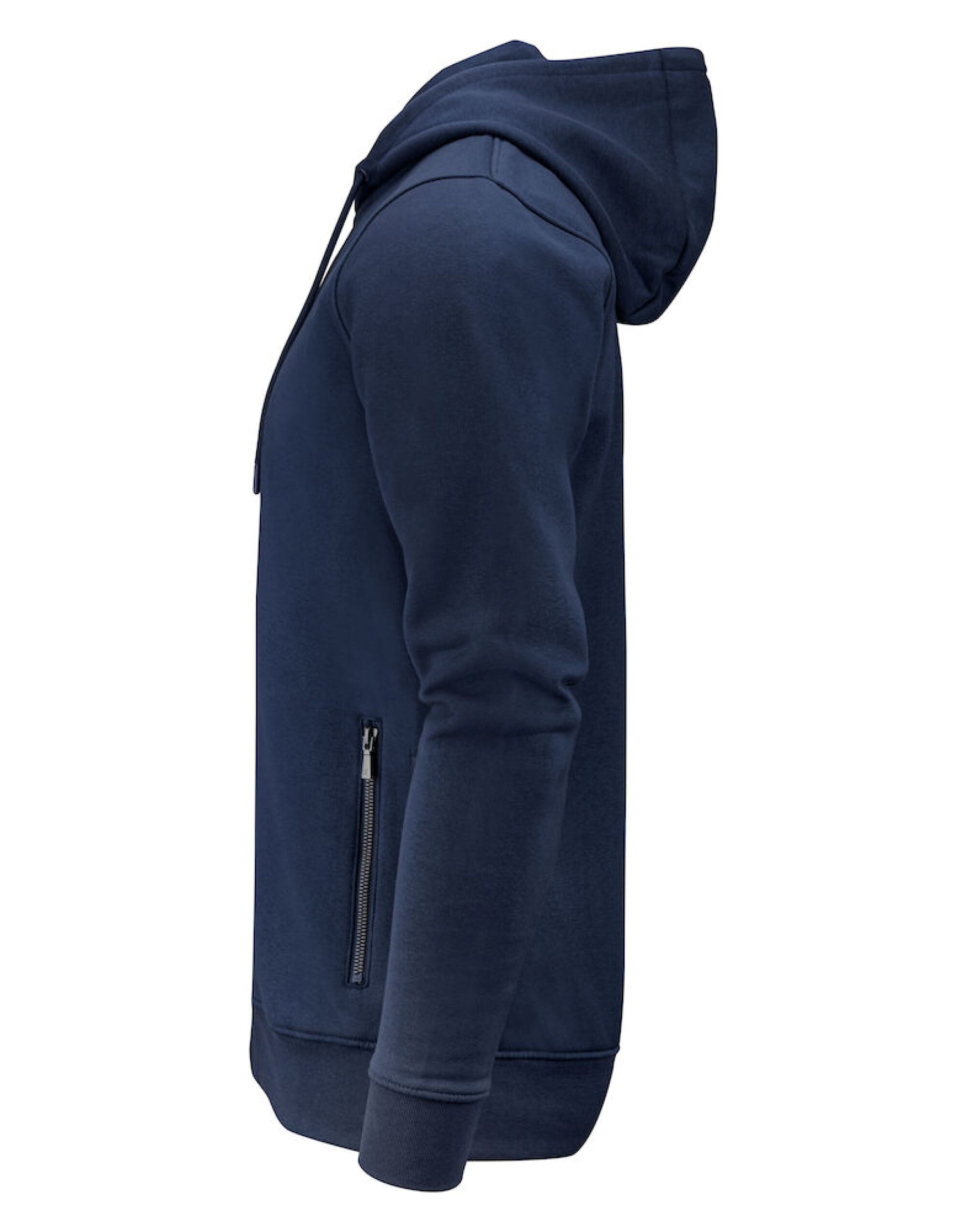 HAR2132027 Navy Westwood Heights Zip Hood