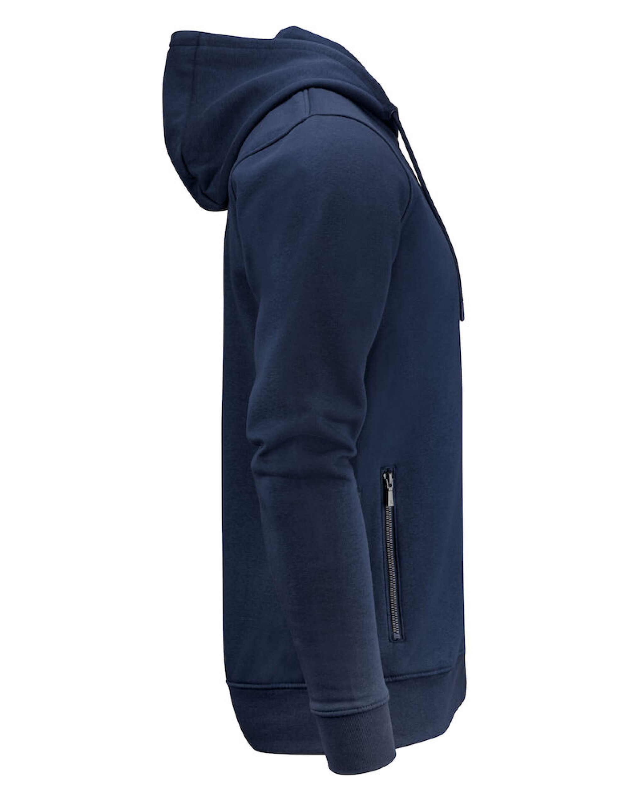 HAR2132027 Navy Westwood Heights Zip Hood