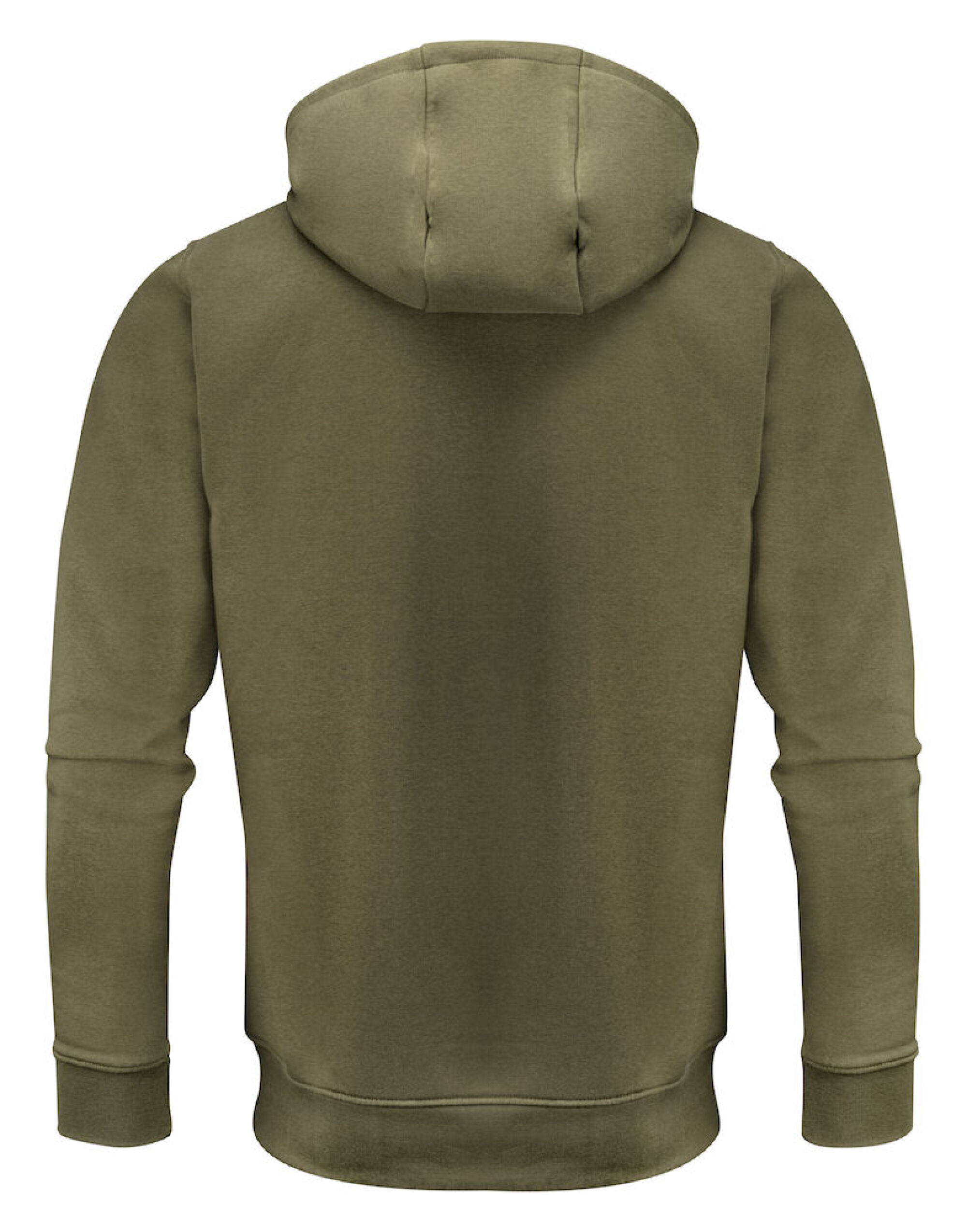 HAR2132027 Westwood Heights Zip Hood Moss Green