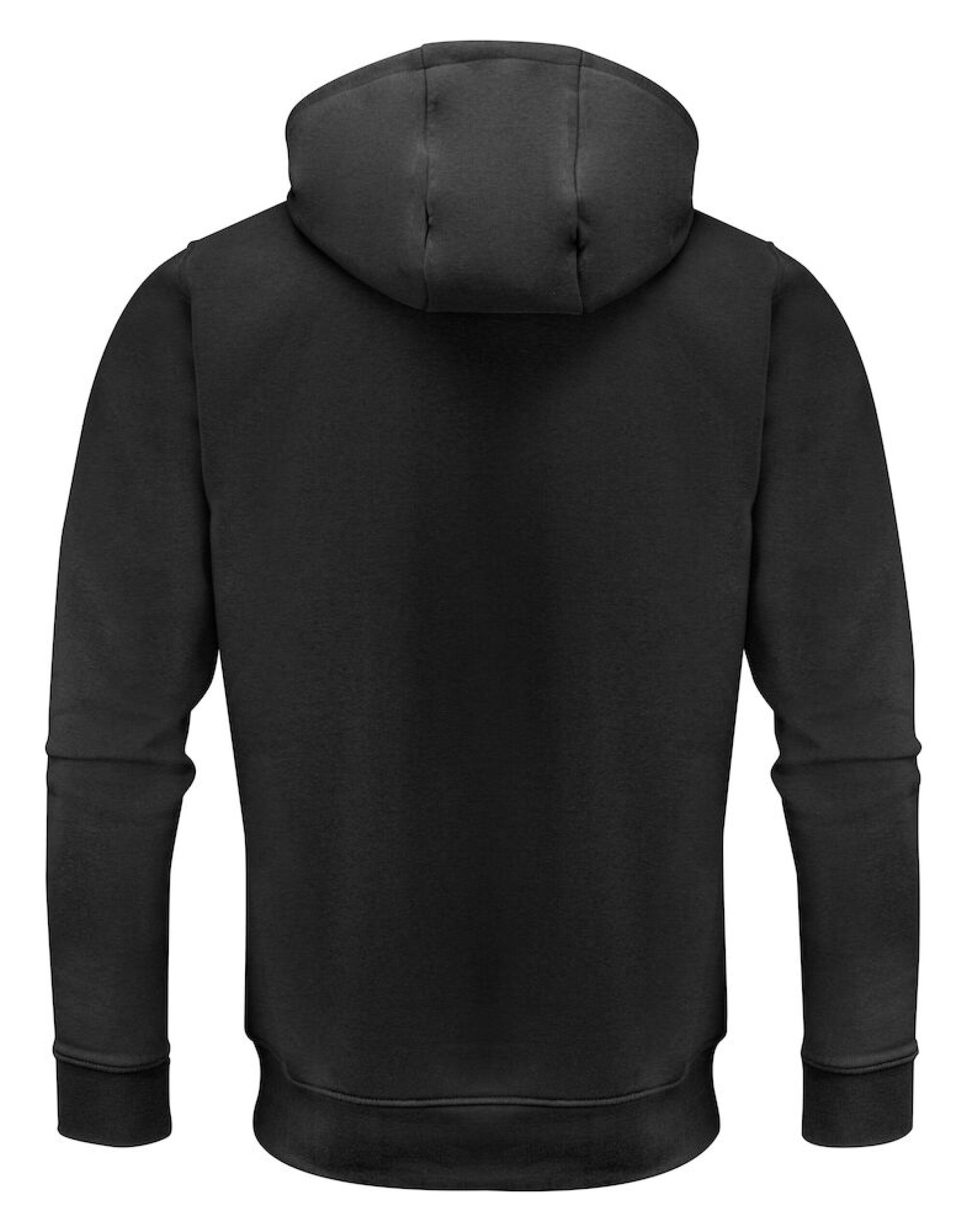 HAR2132027 Black Westwood Heights Zip Hood