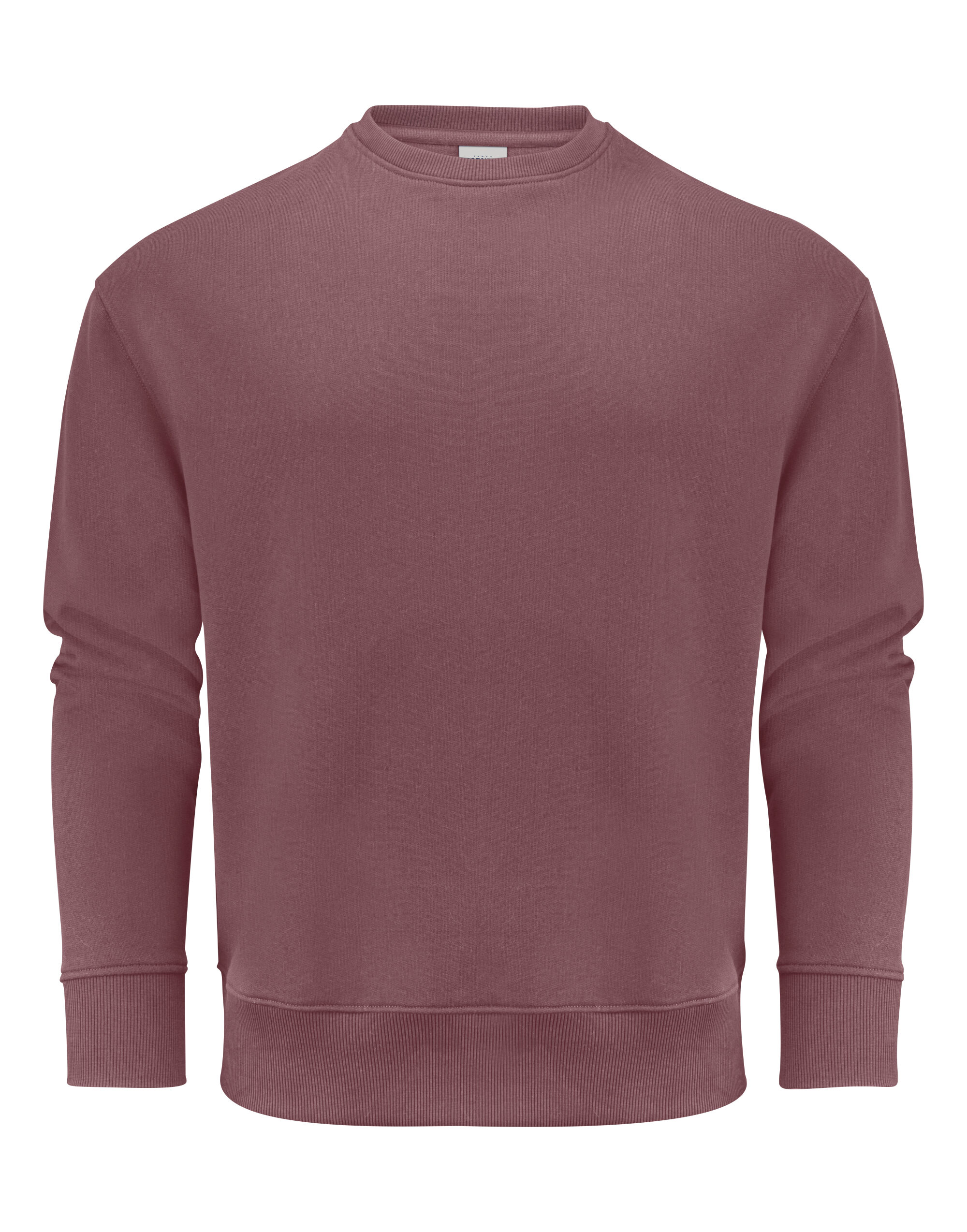 HAR2132028 Hopedale Unisex Crewneck Sweatshirt Dusty Red