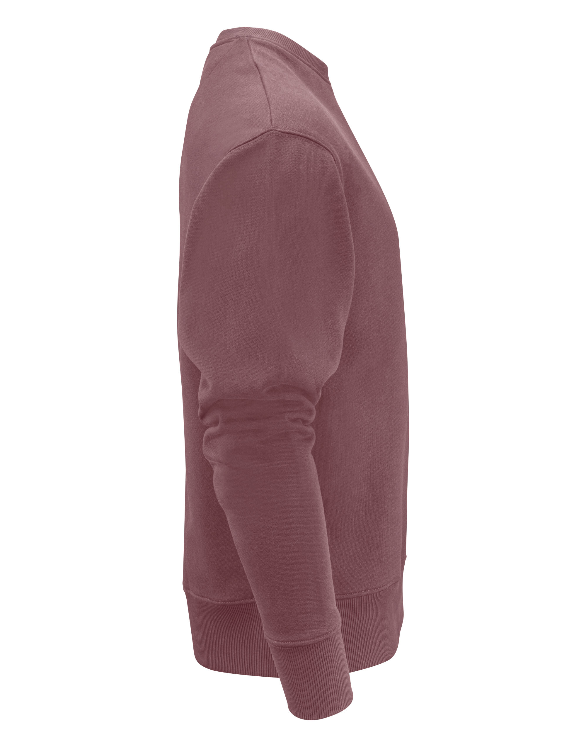 HAR2132028 Hopedale Unisex Crewneck Sweatshirt Dusty Red