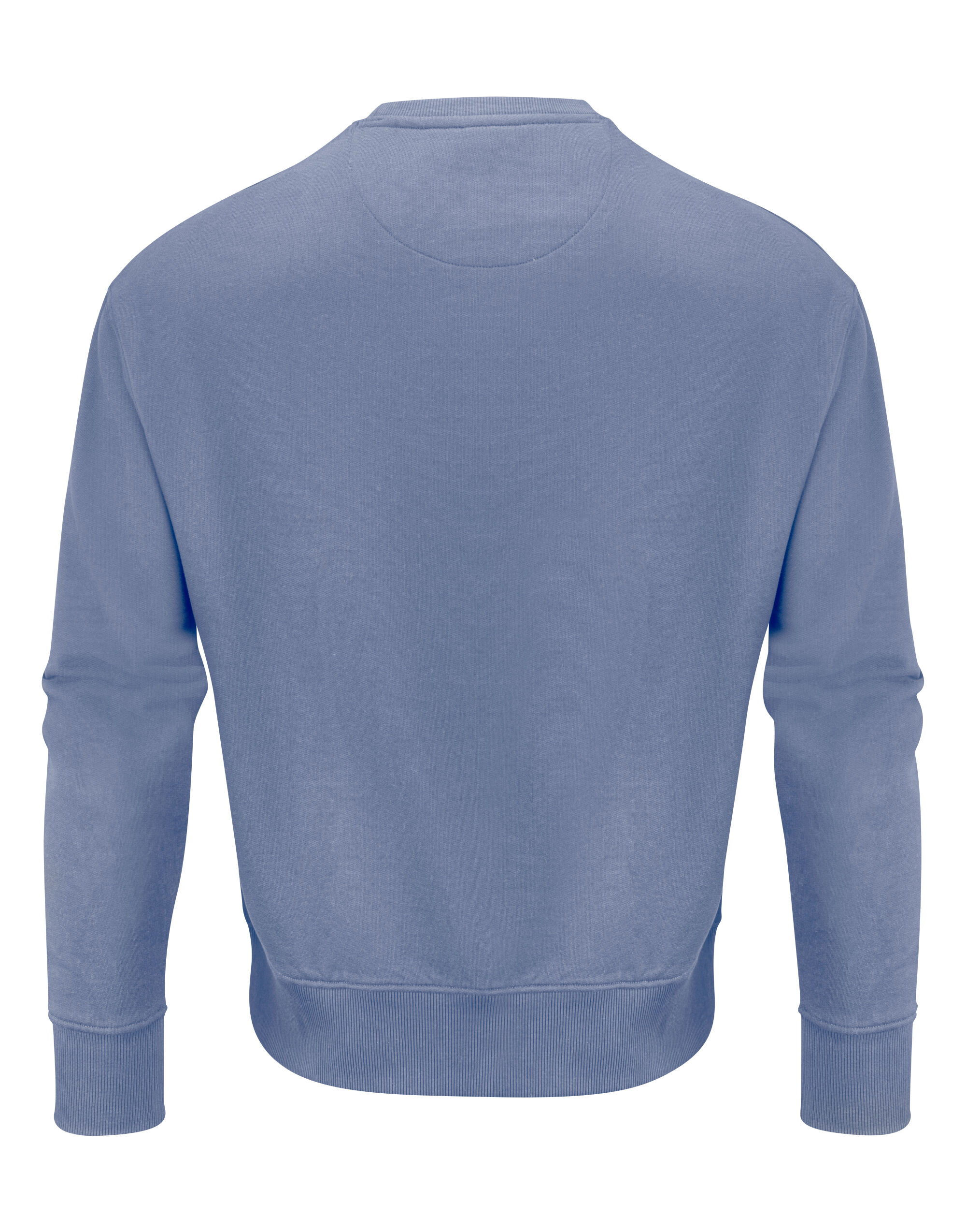 HAR2132028 Hopedale Unisex Crewneck Sweatshirt Summer Blue
