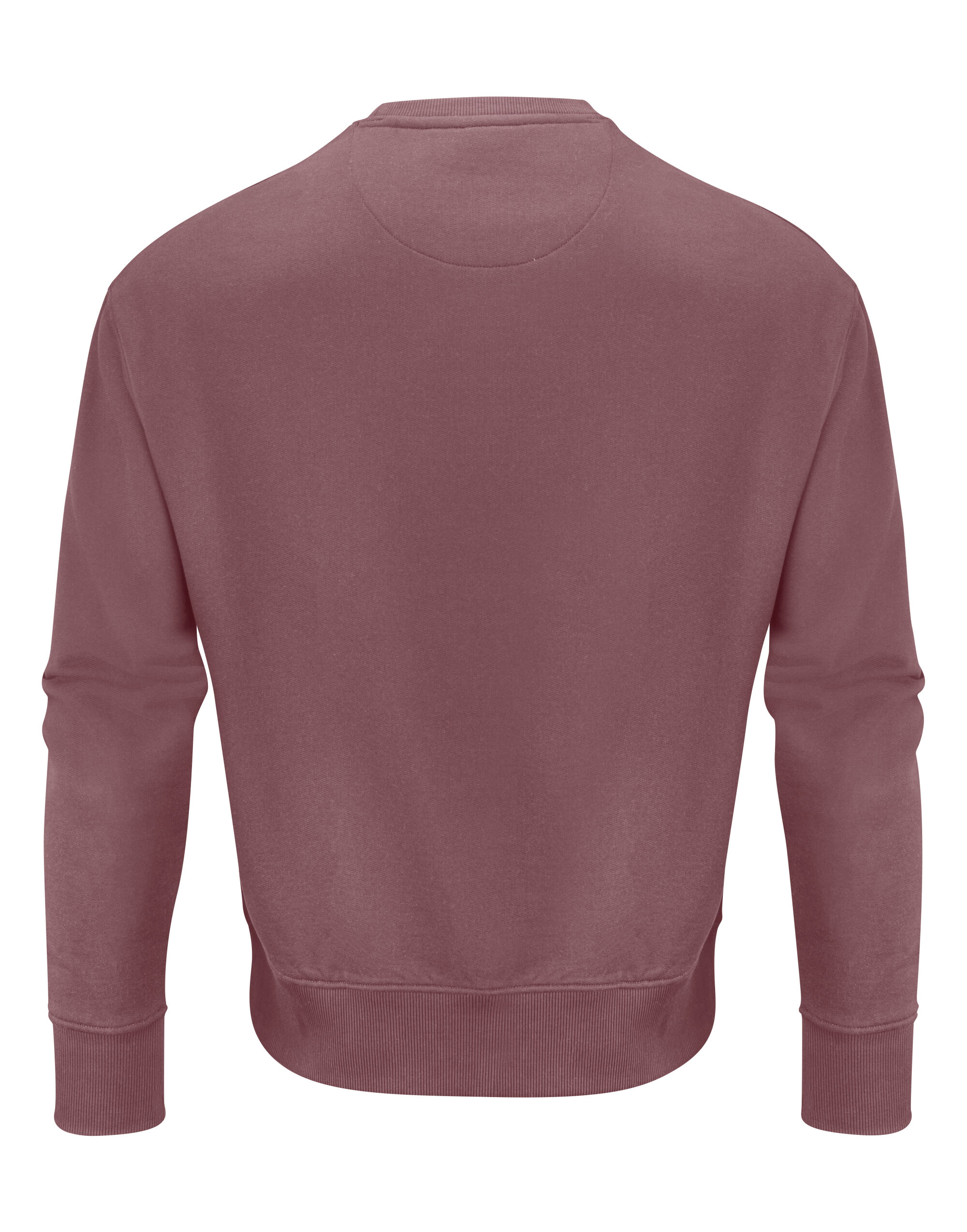 HAR2132028 Dusty Red Hopedale Unisex Crewneck Sweatshirt