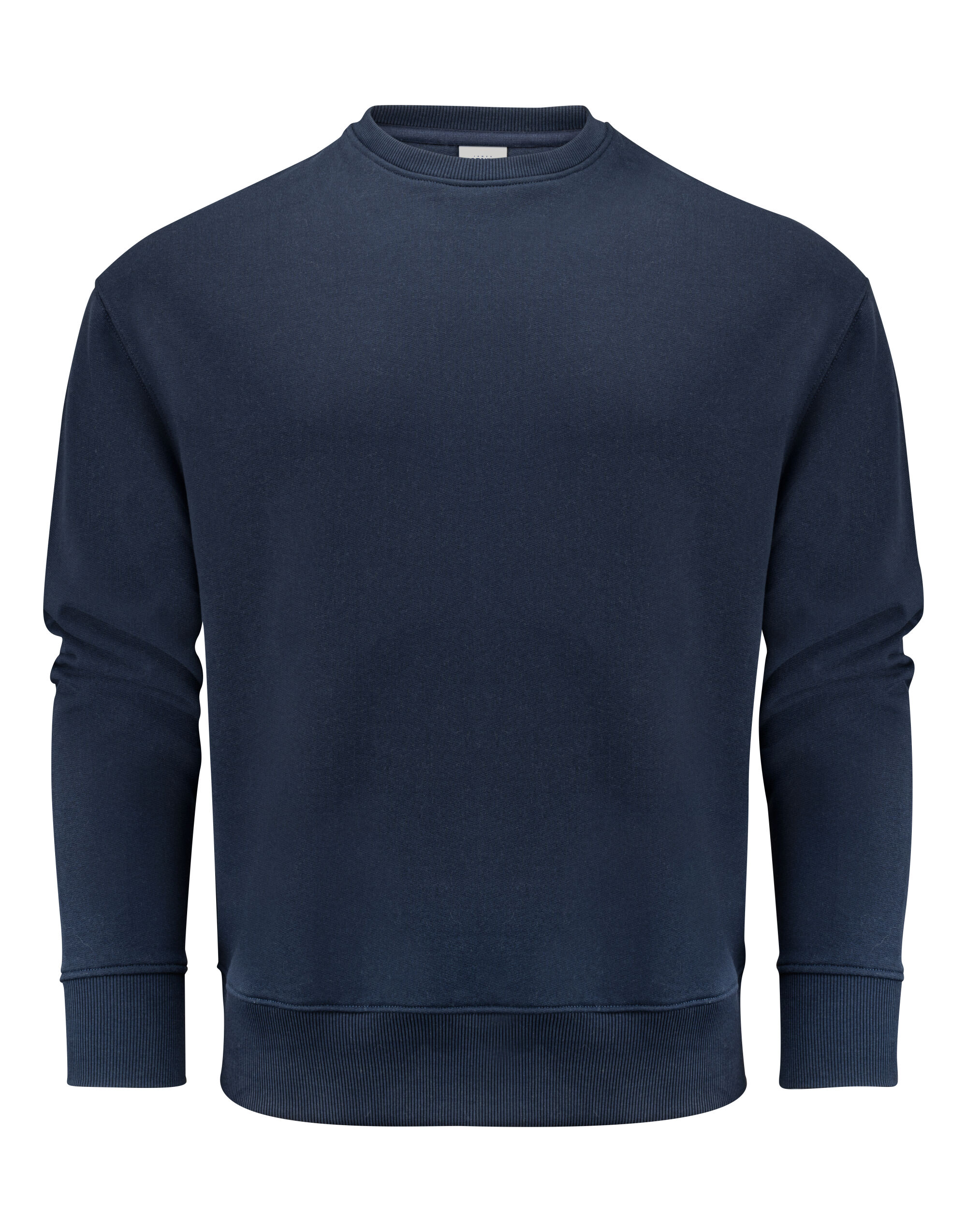 HAR2132028 Hopedale Unisex Crewneck Sweatshirt Navy HAR2132028 Hopedale Unisex Crewneck Sweatshirt Navy