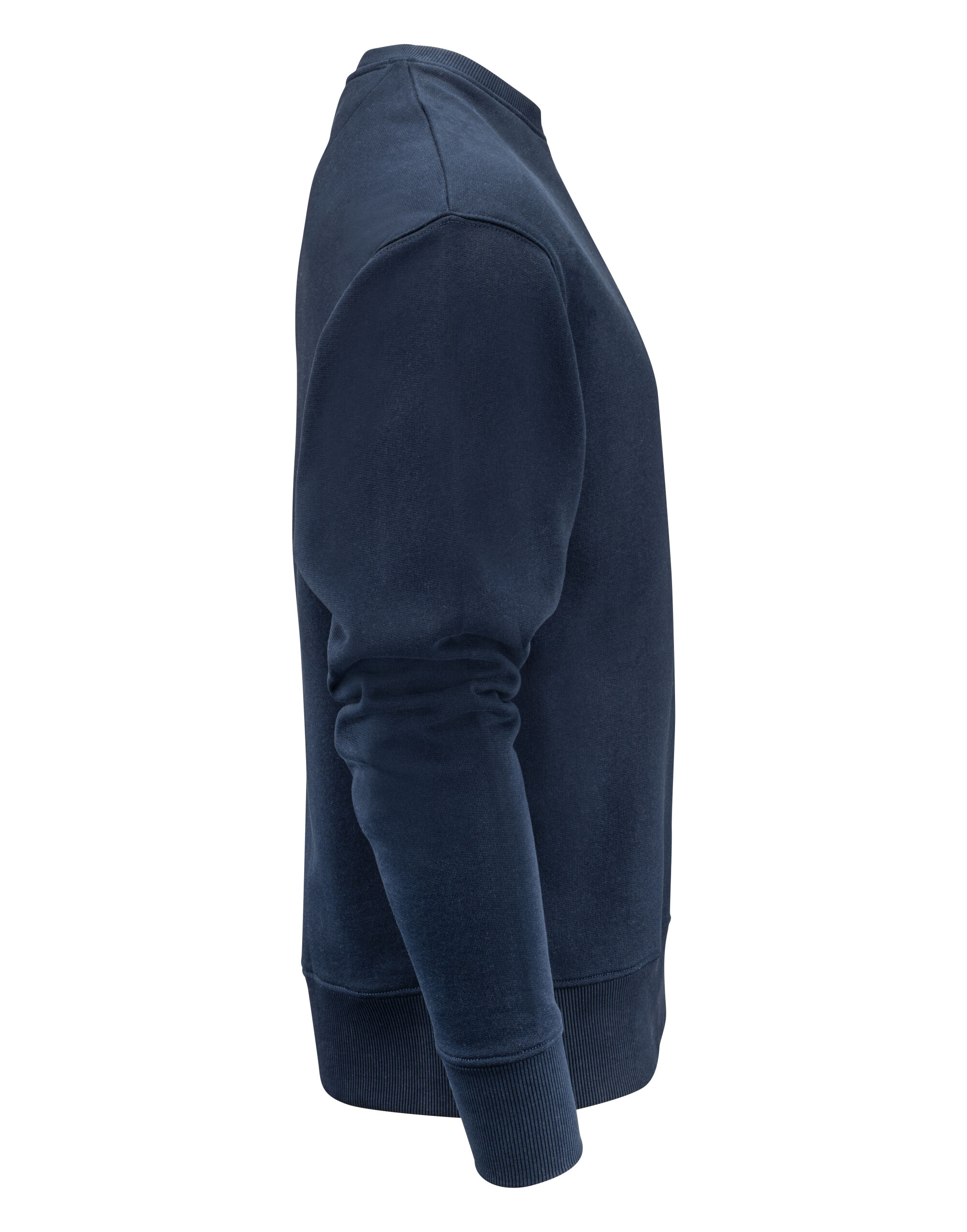 HAR2132028 Navy Hopedale Unisex Crewneck Sweatshirt
