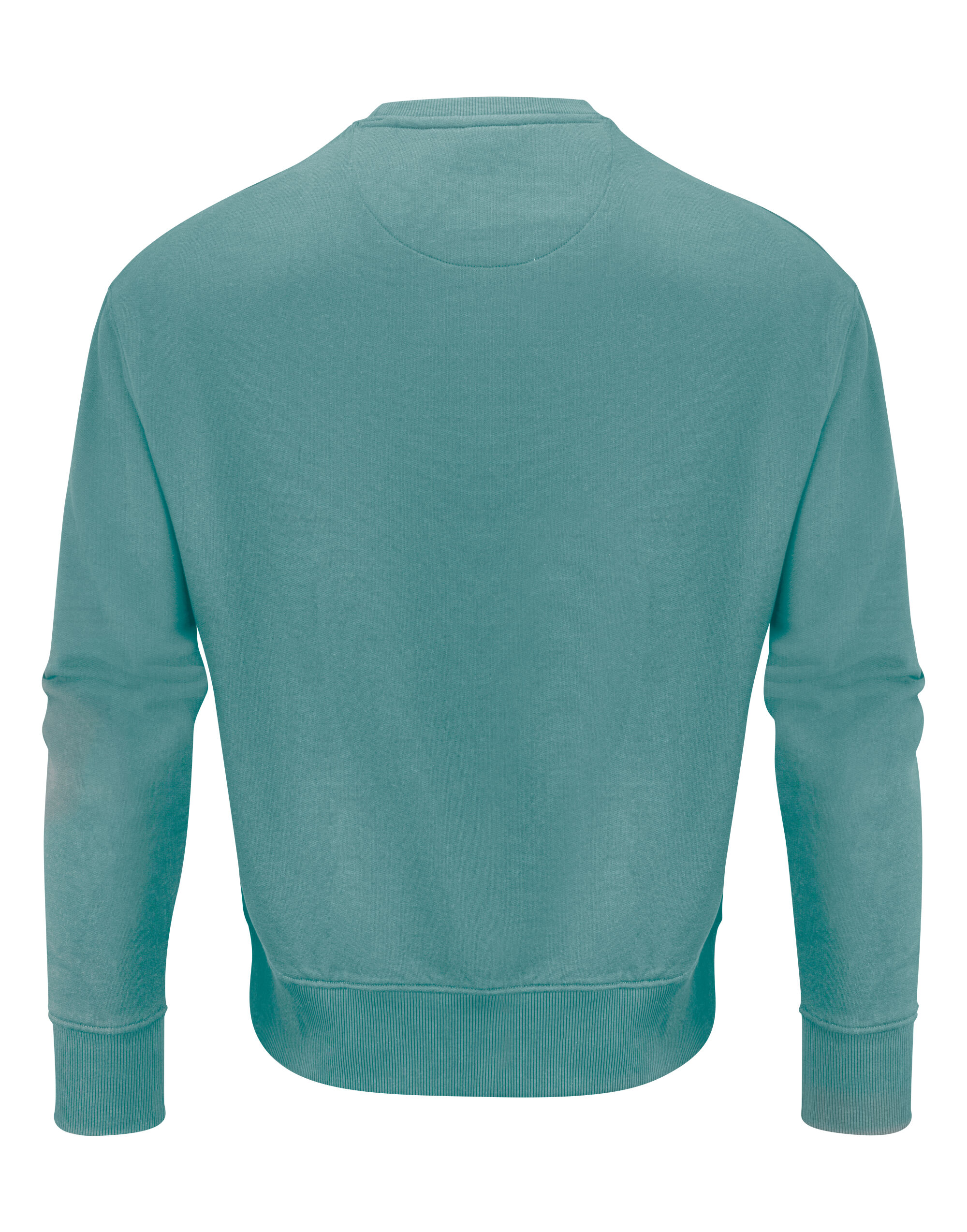 HAR2132028 Hopedale Unisex Crewneck Sweatshirt Aloe Green