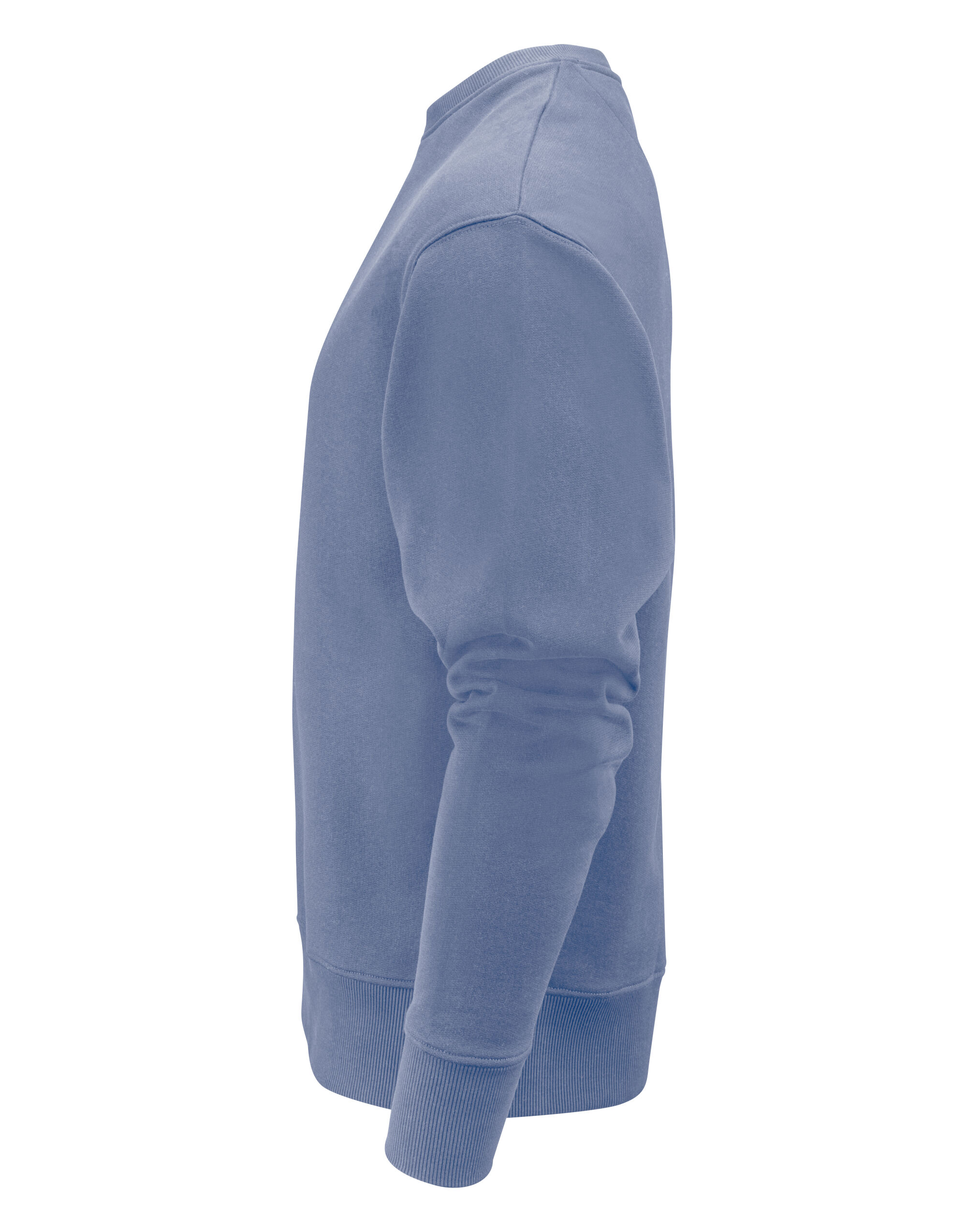 HAR2132028 Hopedale Unisex Crewneck Sweatshirt Summer Blue