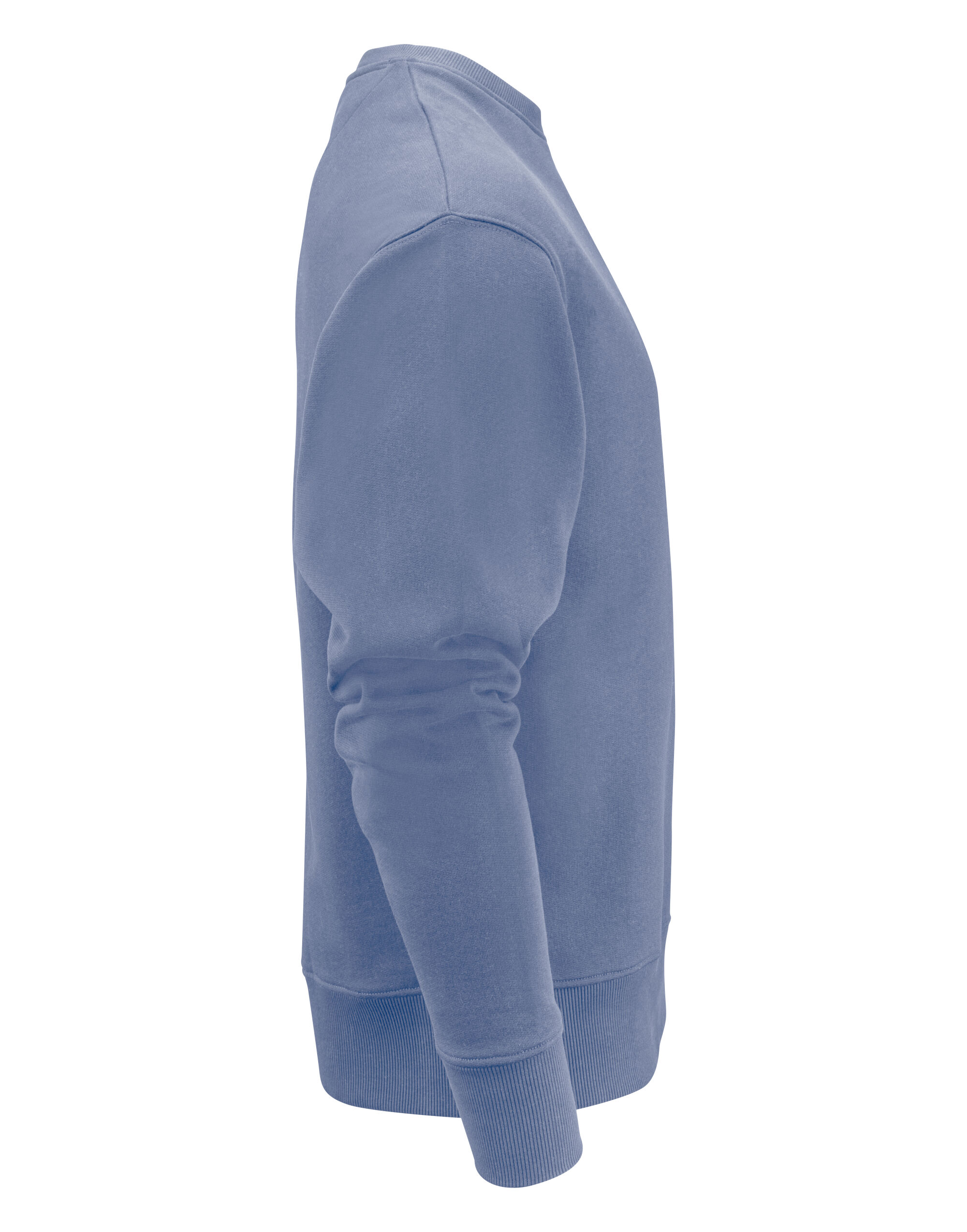 HAR2132028 Hopedale Unisex Crewneck Sweatshirt Summer Blue