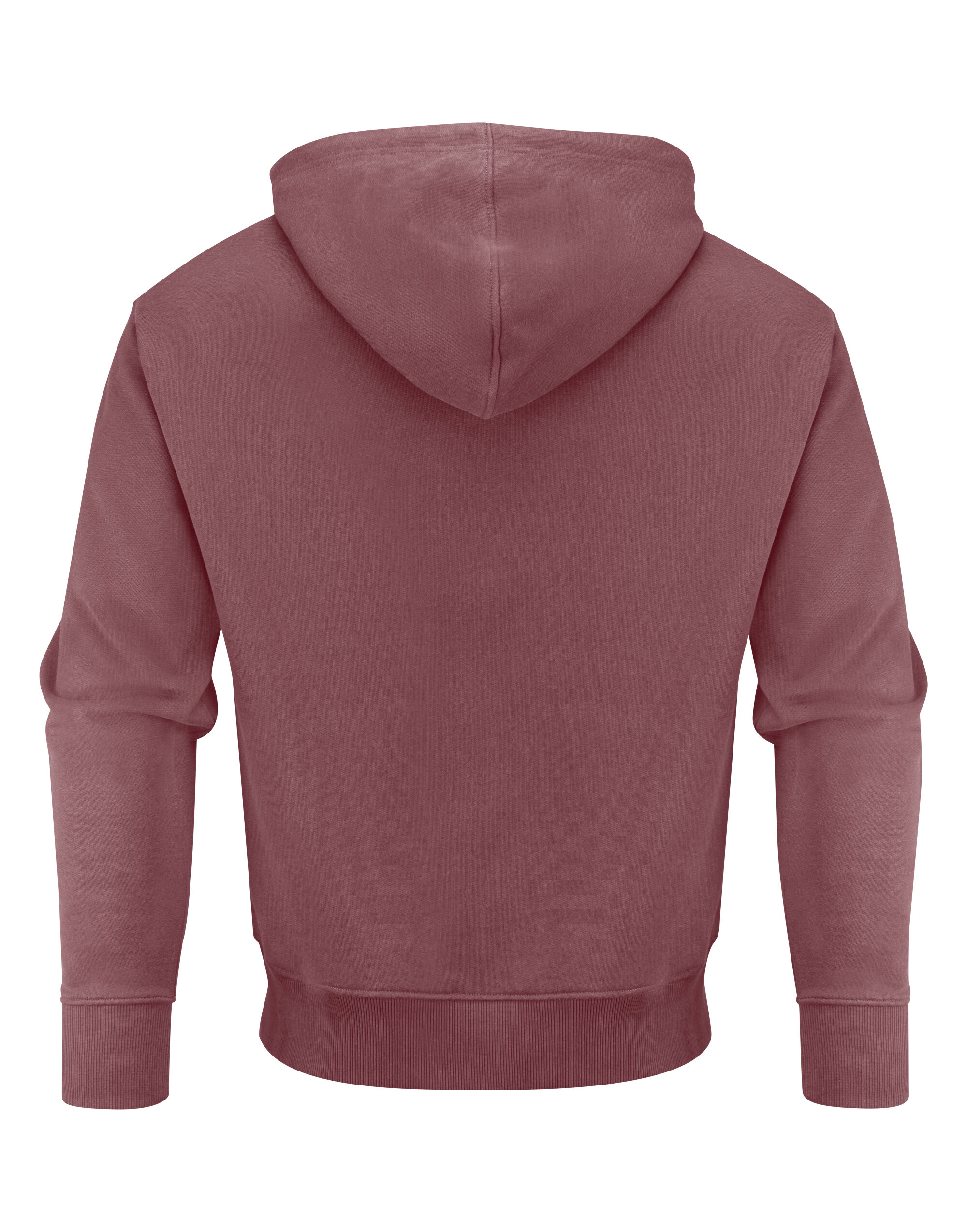 HAR2132029 Dusty Red Hopedale Unisex Hoodie