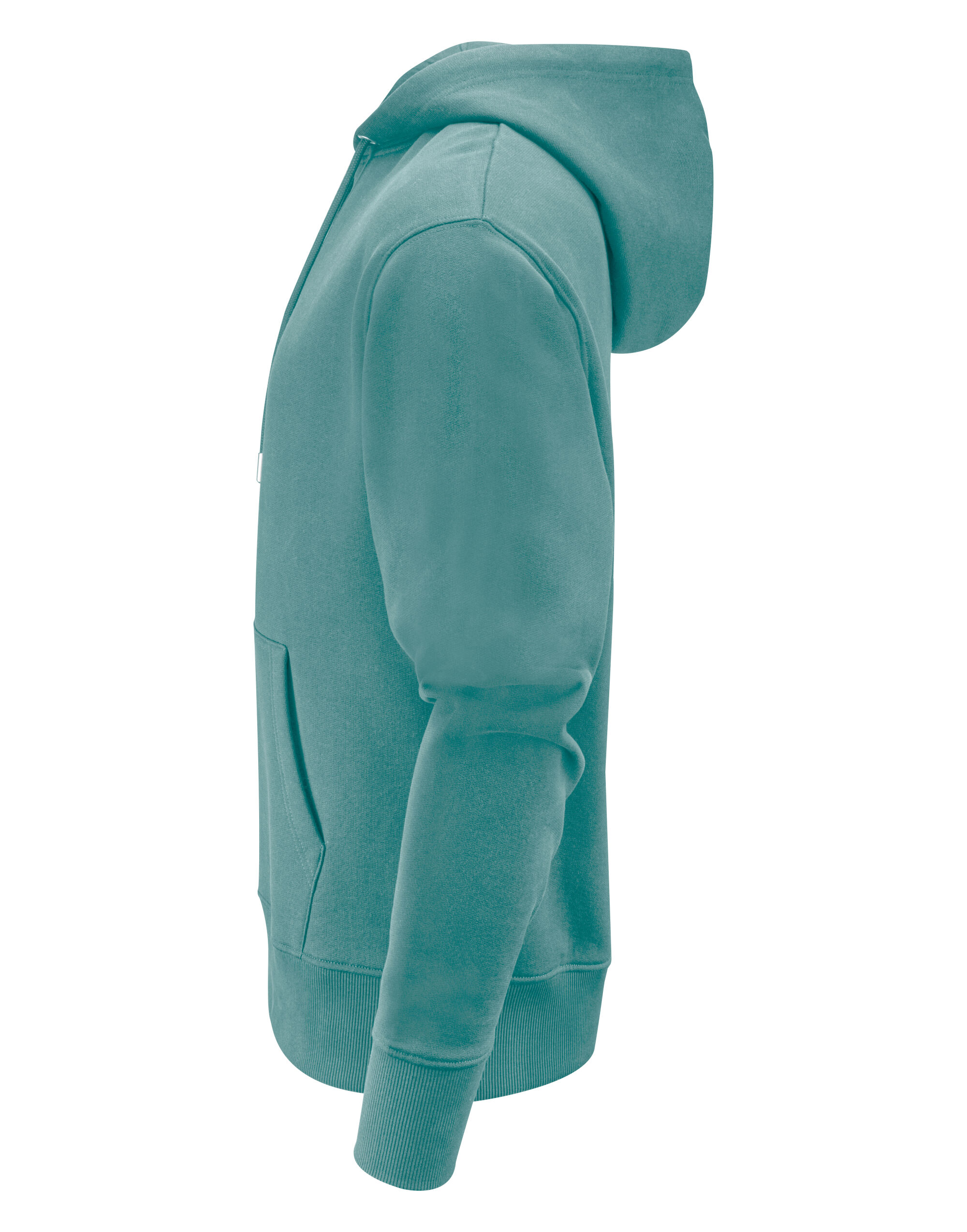 HAR2132029 Hopedale Unisex Hoodie Aloe Green