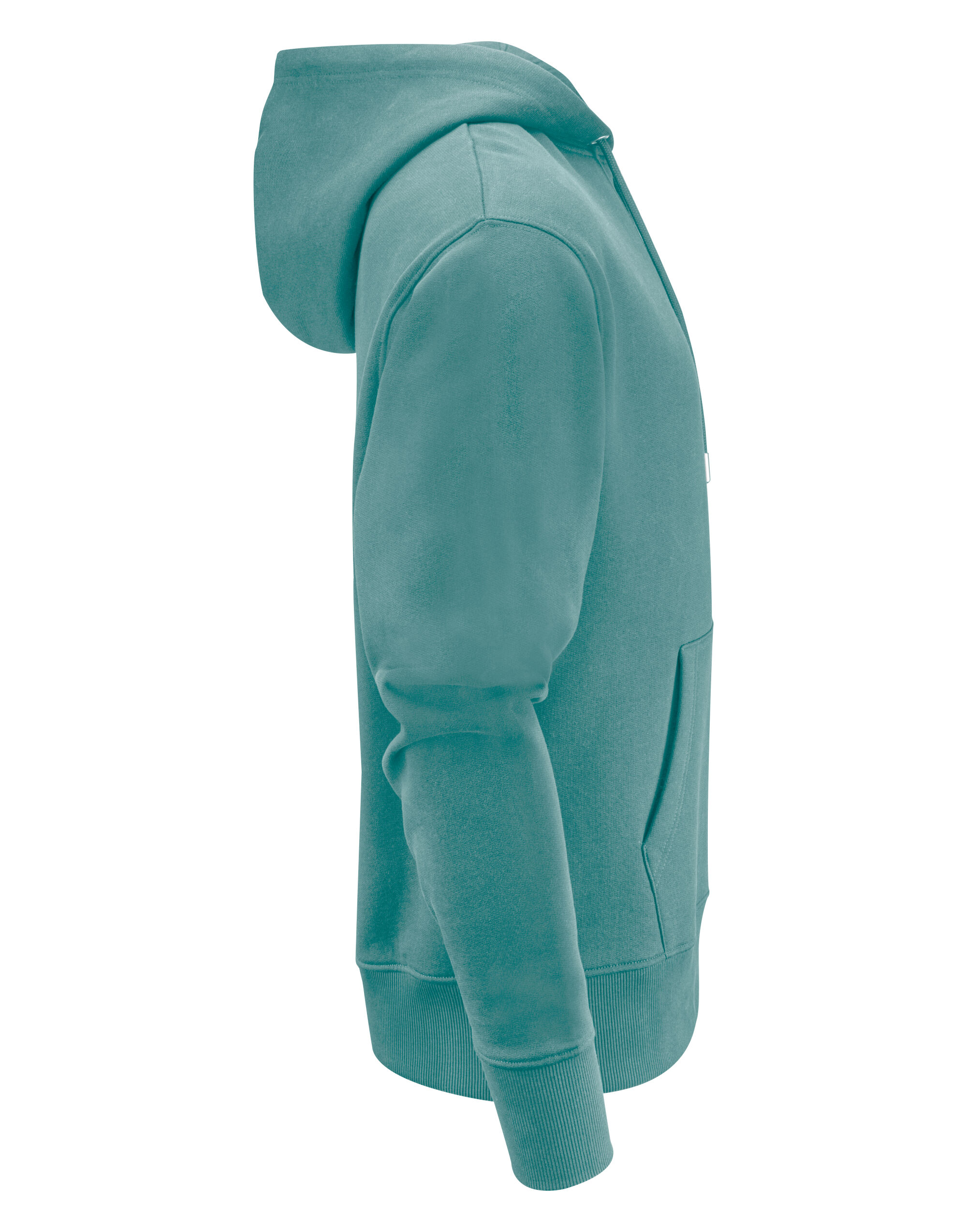 HAR2132029 Hopedale Unisex Hoodie Aloe Green