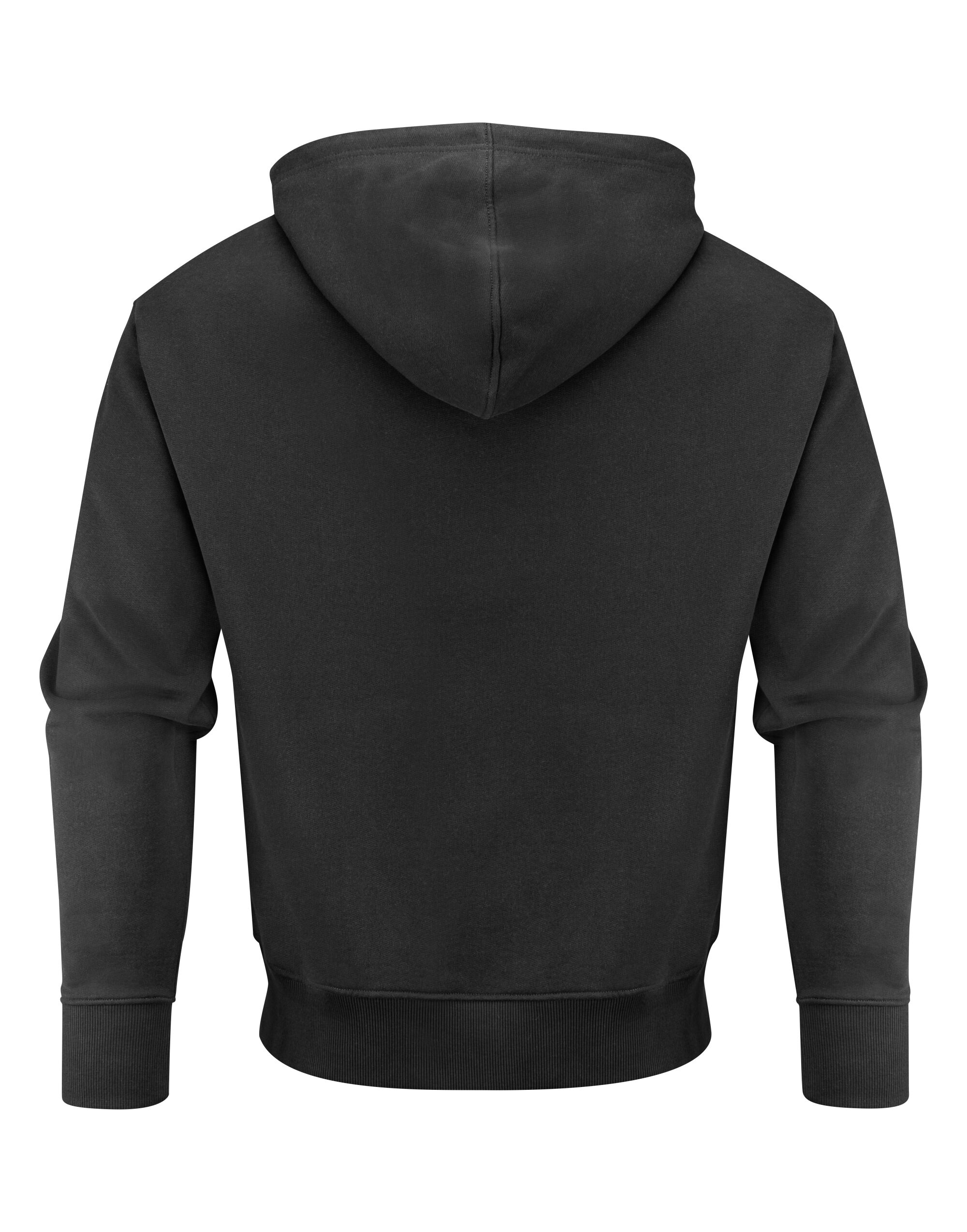 HAR2132029 Black Hopedale Unisex Hoodie