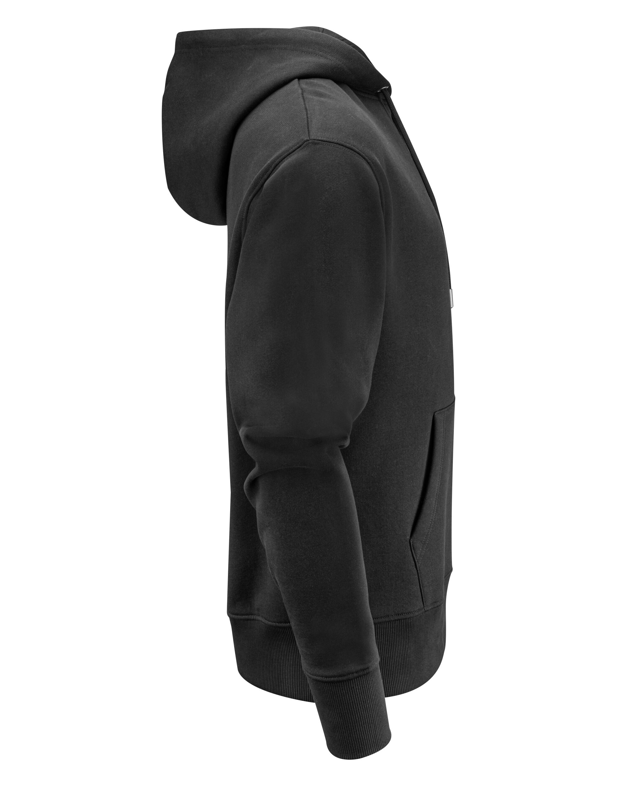 HAR2132029 Black Hopedale Unisex Hoodie