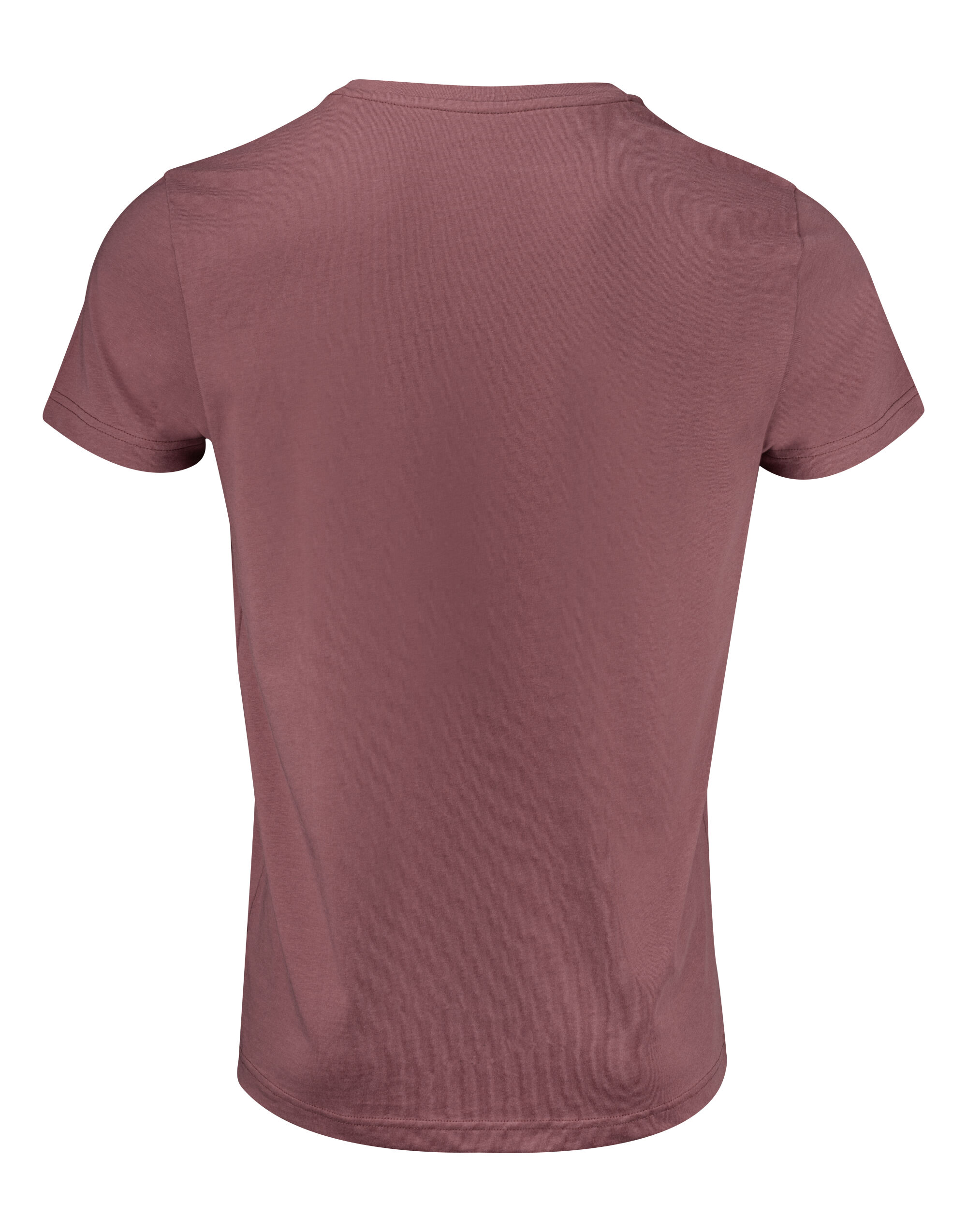 HAR2134017 American U T-Shirt Dusty Red