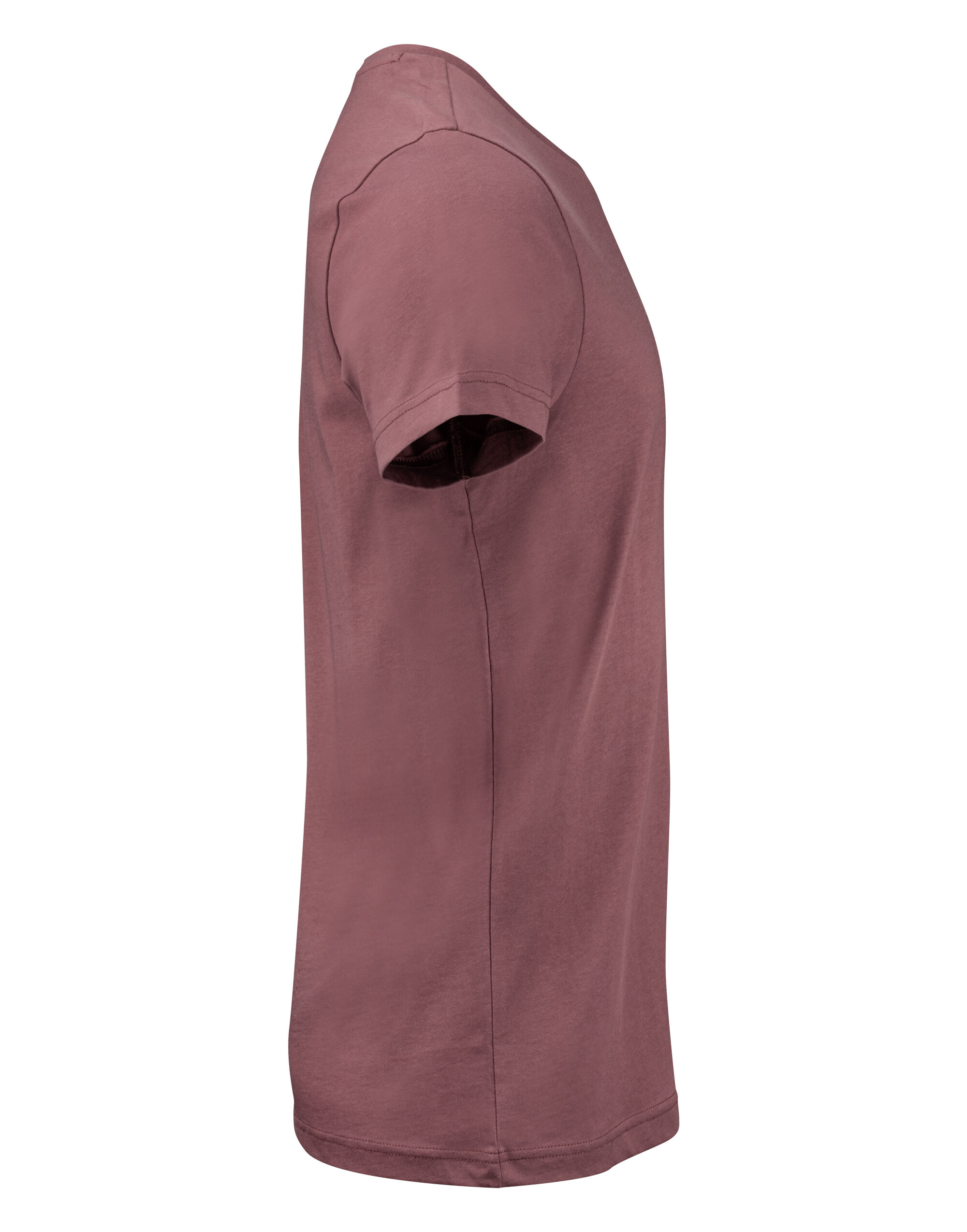 HAR2134017 American U T-Shirt Dusty Red