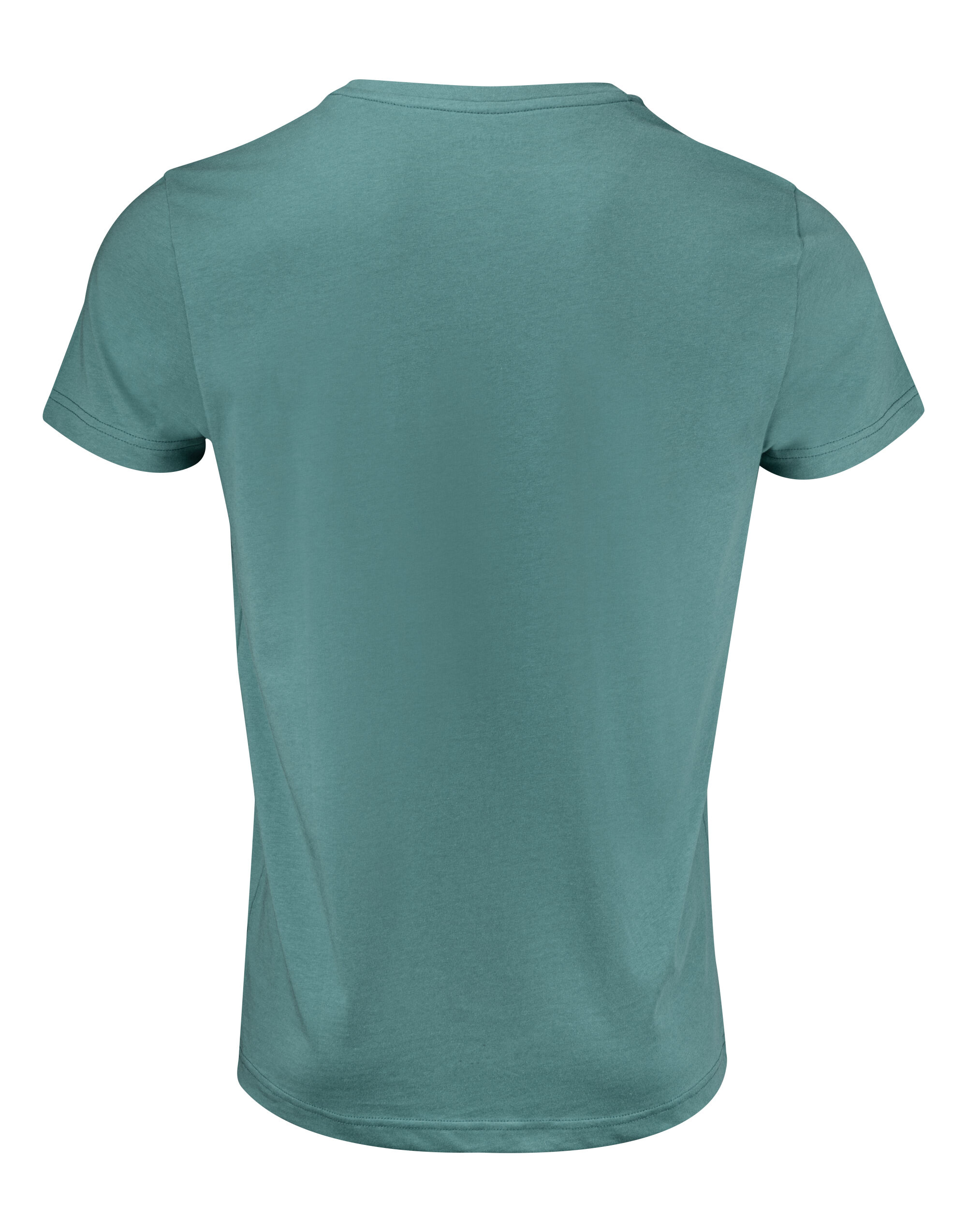 HAR2134017 American U T-Shirt Aloe Green