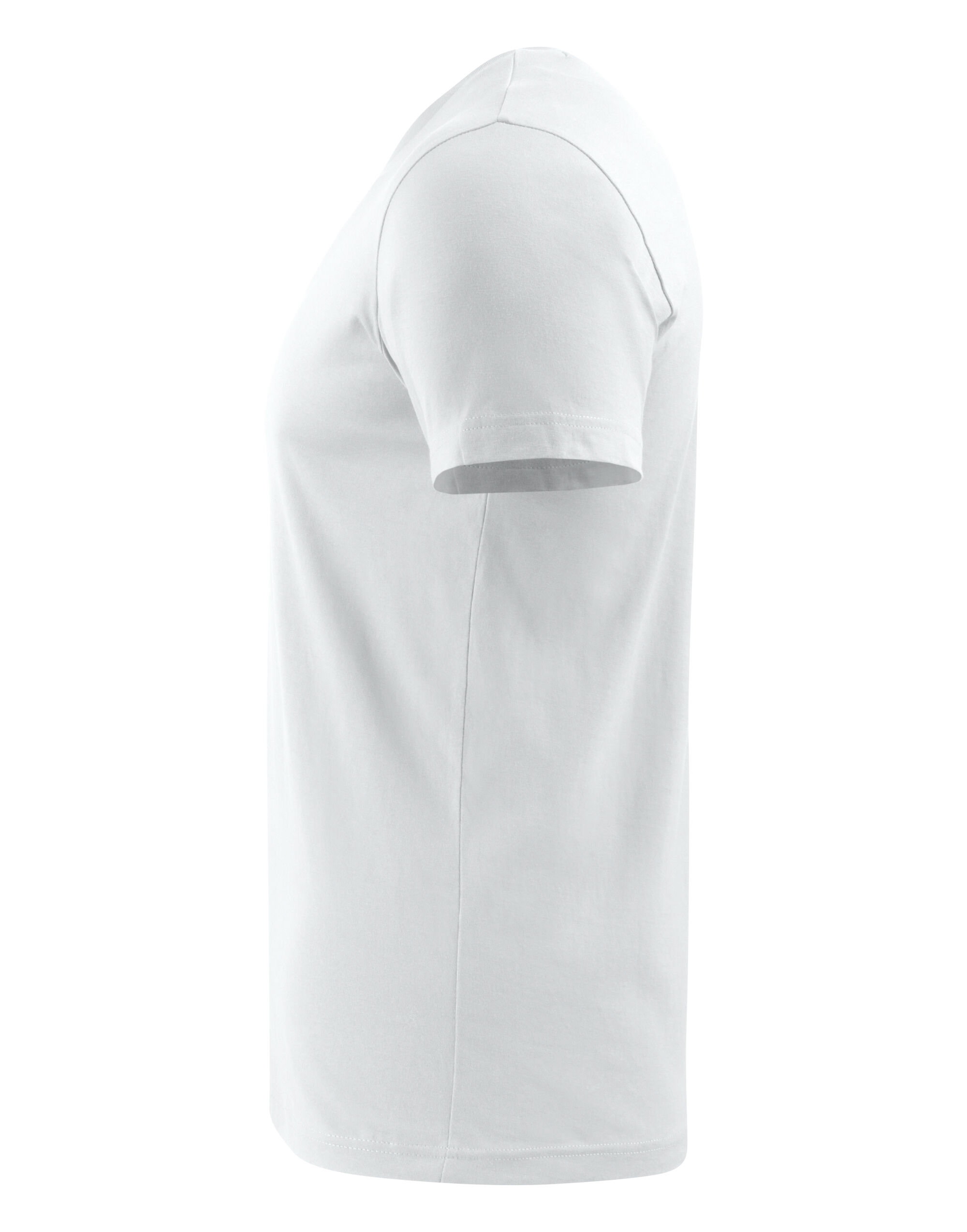 HAR2134017 White American U T-Shirt