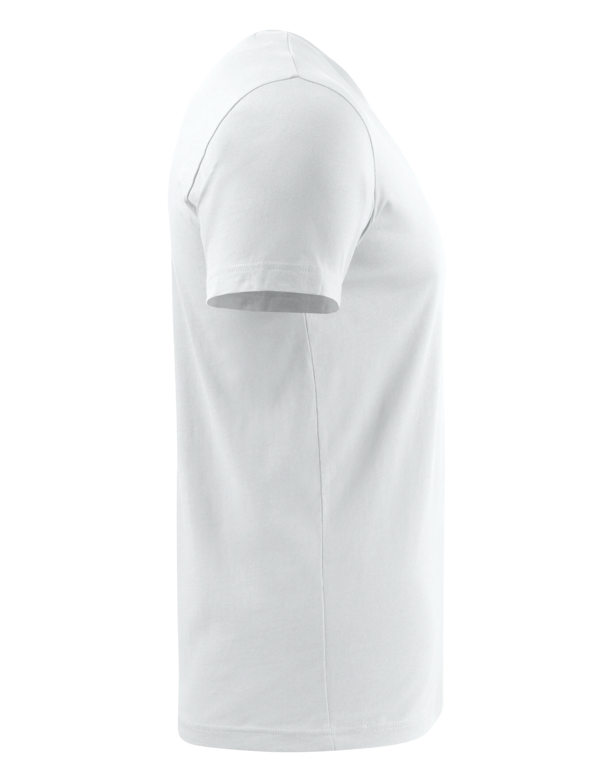 HAR2134017 White American U T-Shirt