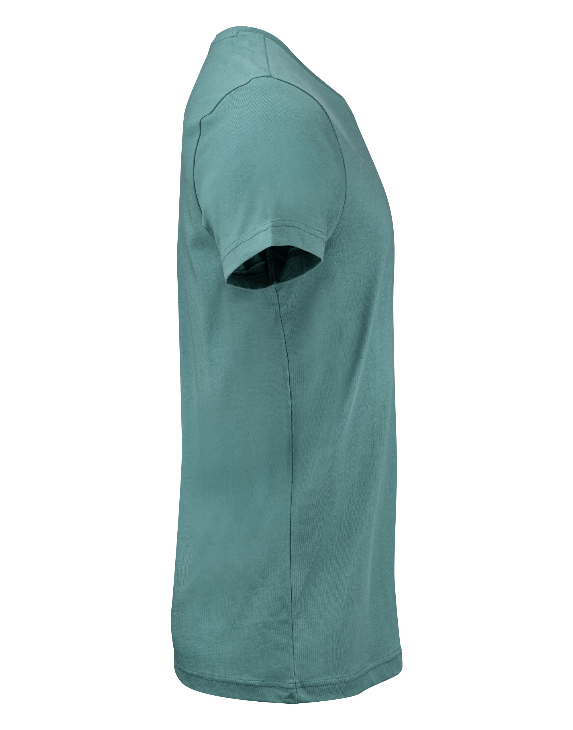 HAR2134017 American U T-Shirt Aloe Green