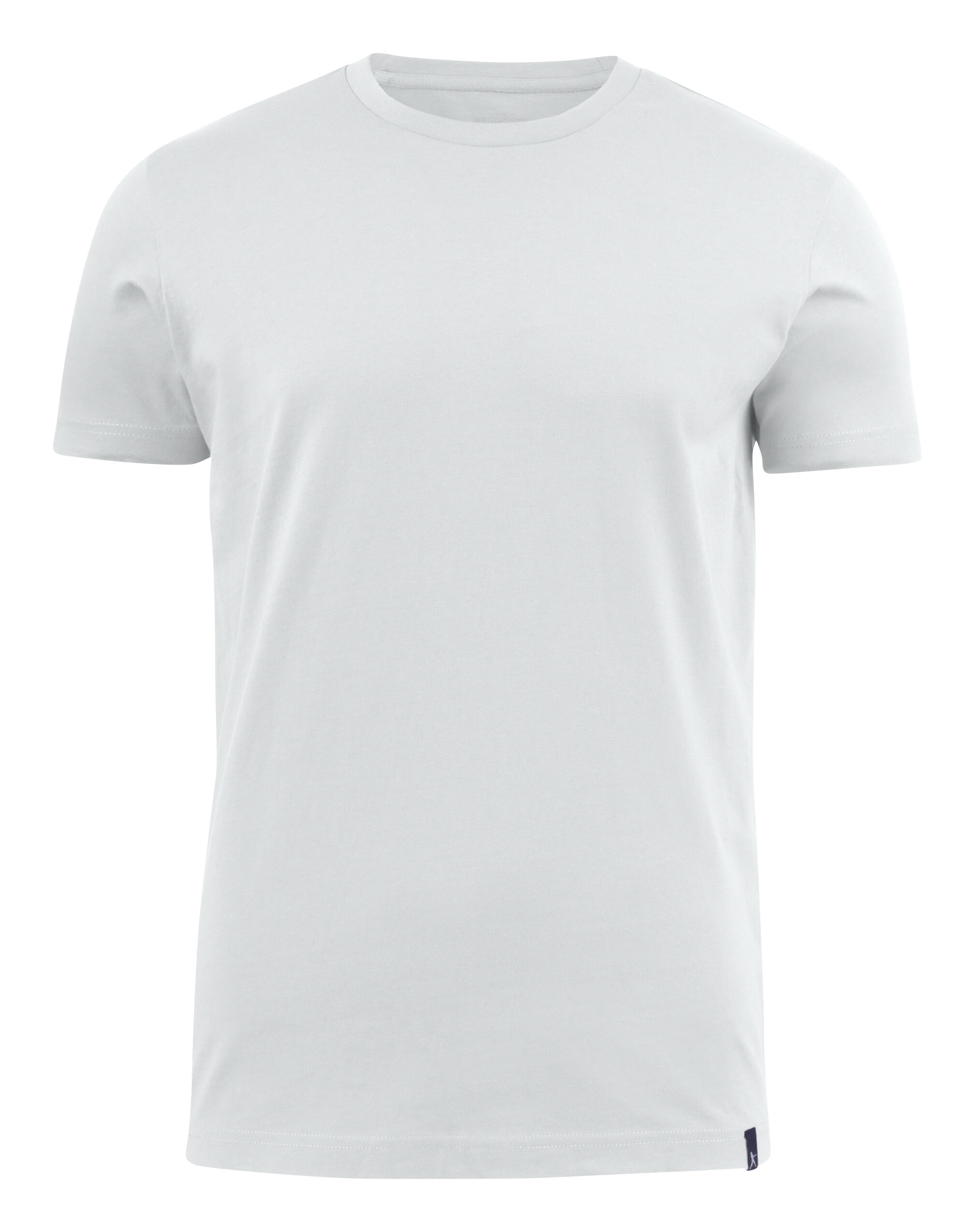 HAR2134017 American U T-Shirt White