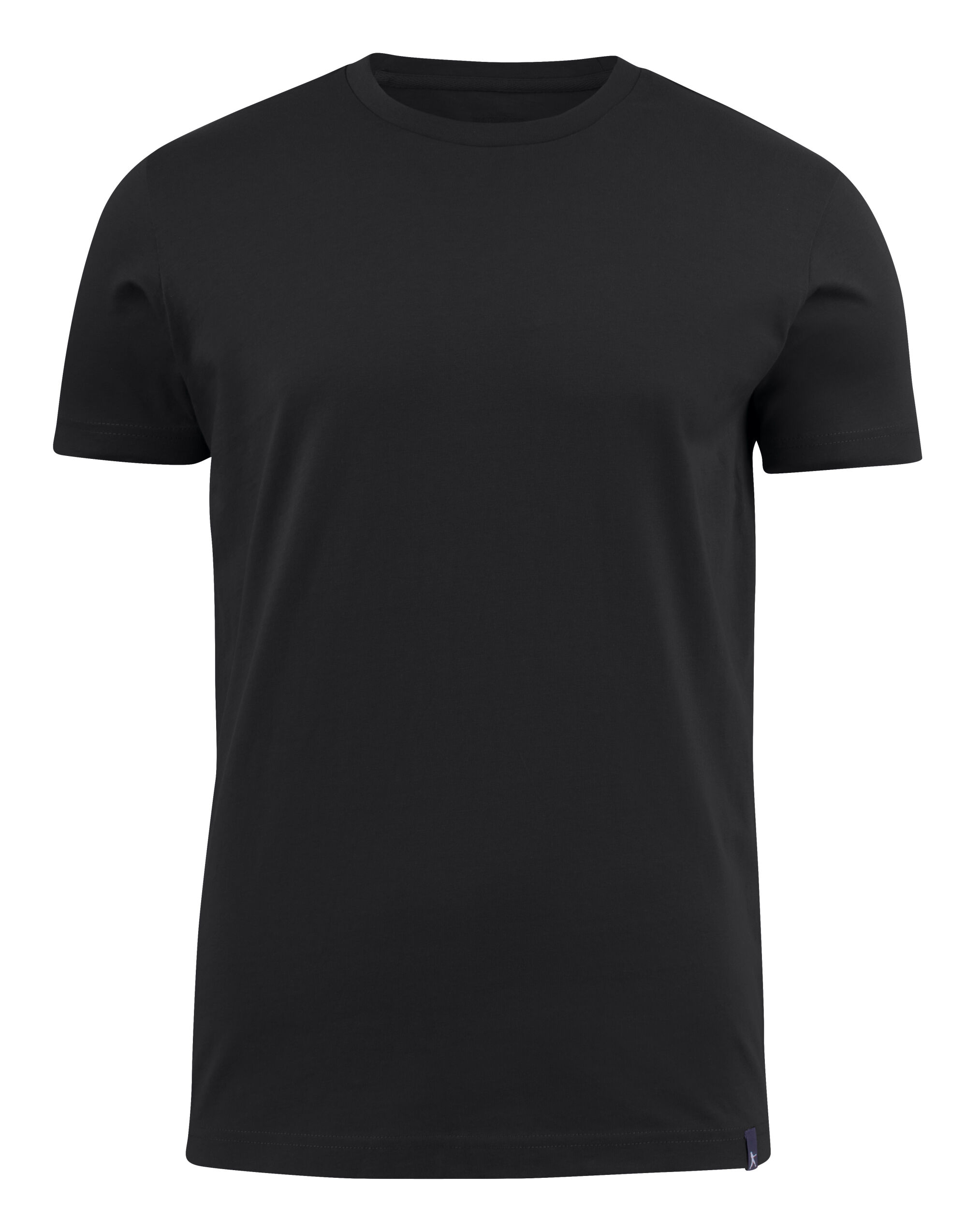 HAR2134017 American U T-Shirt Black HAR2134017 American U T-Shirt Black