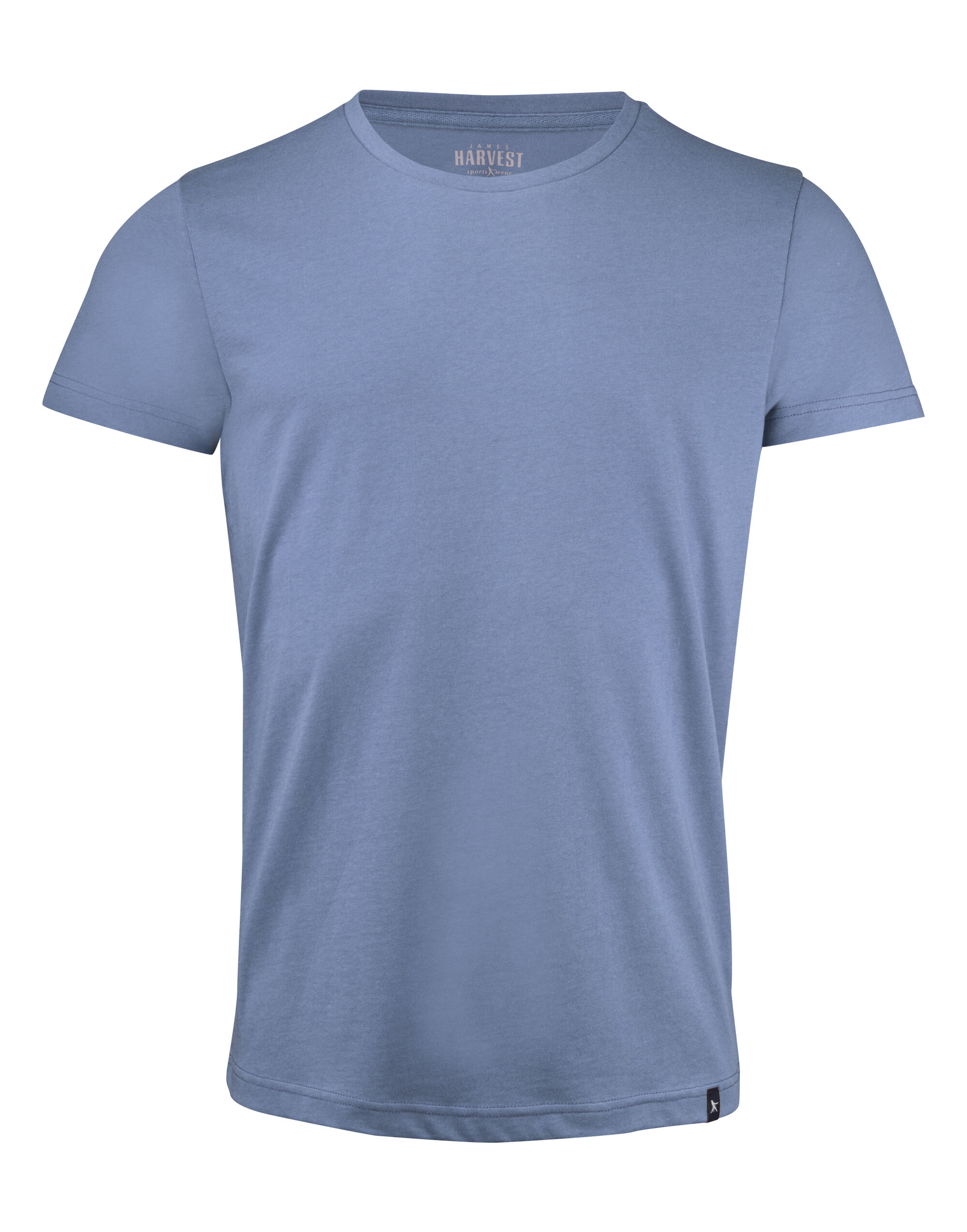 HAR2134017 Summer Blue American U T-Shirt HAR2134017 Summer Blue American U T-Shirt