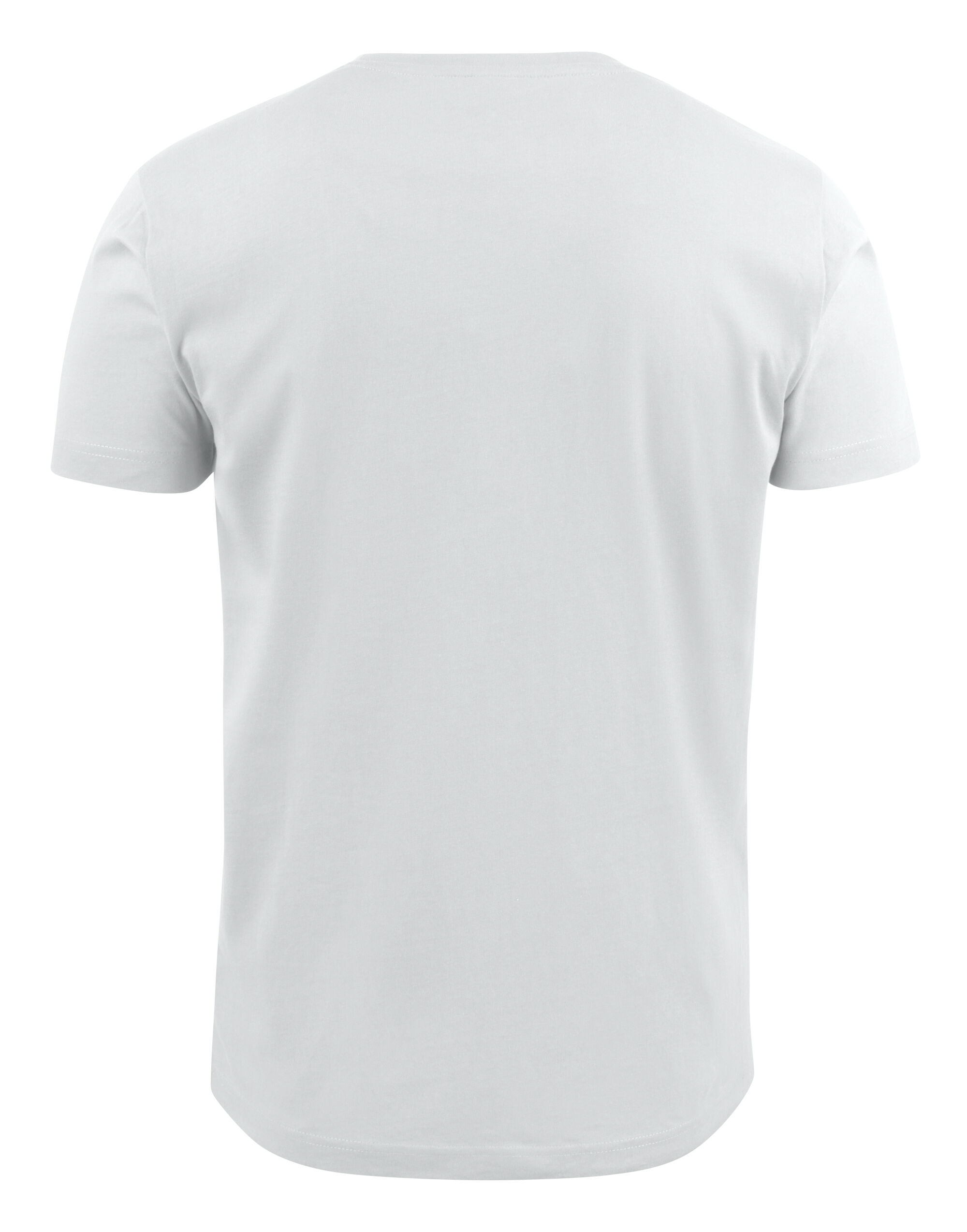 HAR2134017 White American U T-Shirt