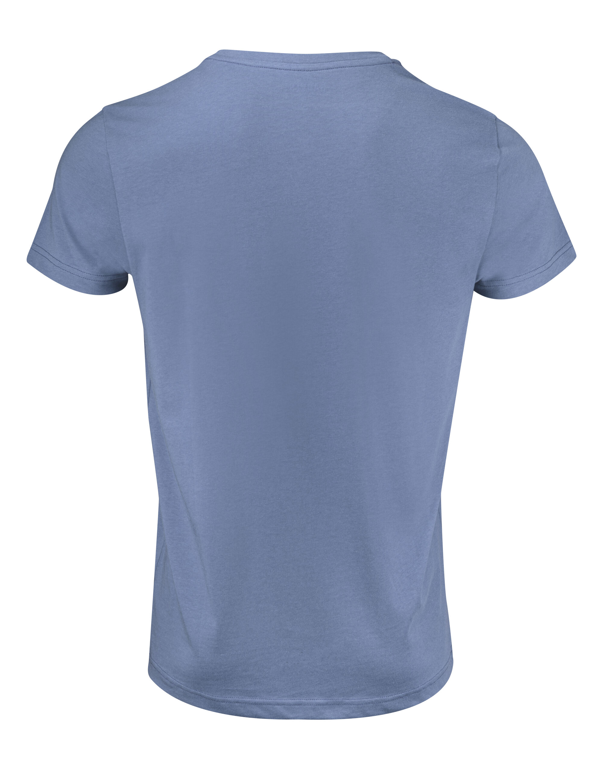 HAR2134017 American U T-Shirt Summer Blue