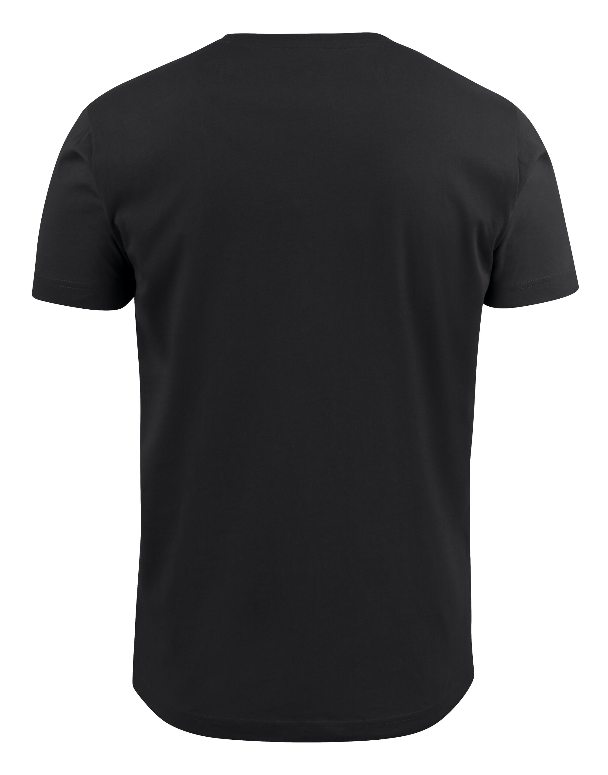 HAR2134017 American U T-Shirt Black
