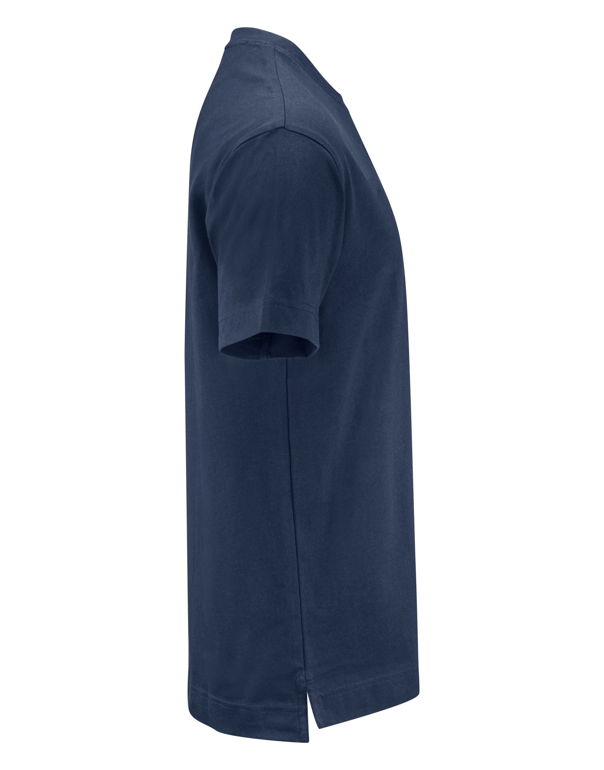 HAR2134019 Navy Devons Pocket Unisex T-Shirt