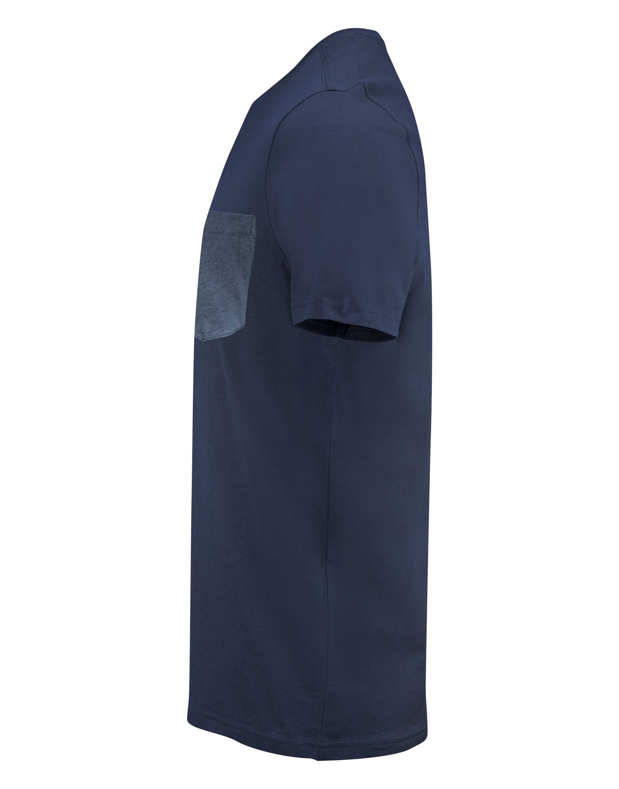 HAR2134020 Navy Walcott T-Shirt