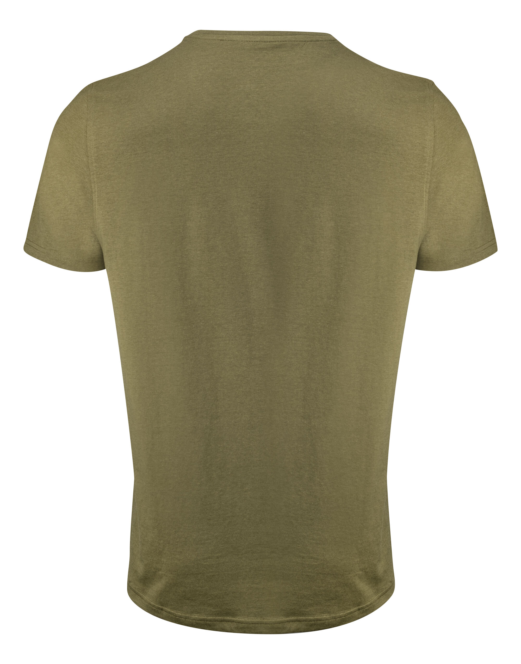 HAR2134020 Moss Green Walcott T-Shirt