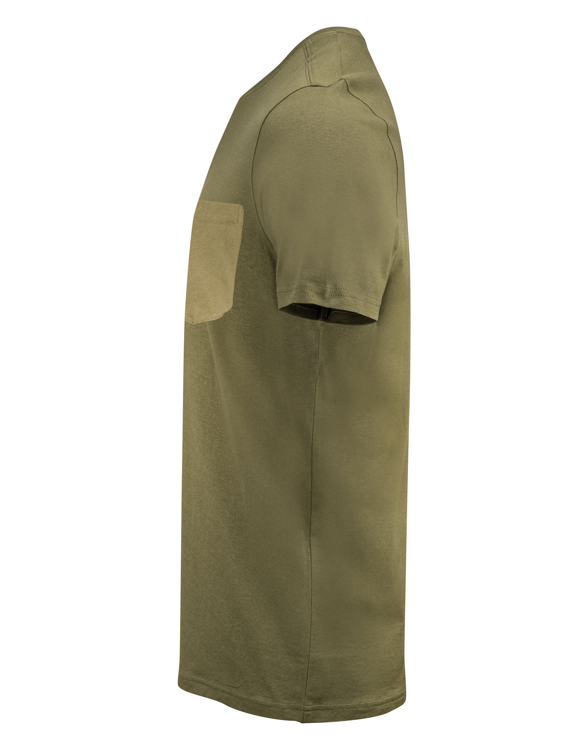 HAR2134020 Walcott T-Shirt Moss Green