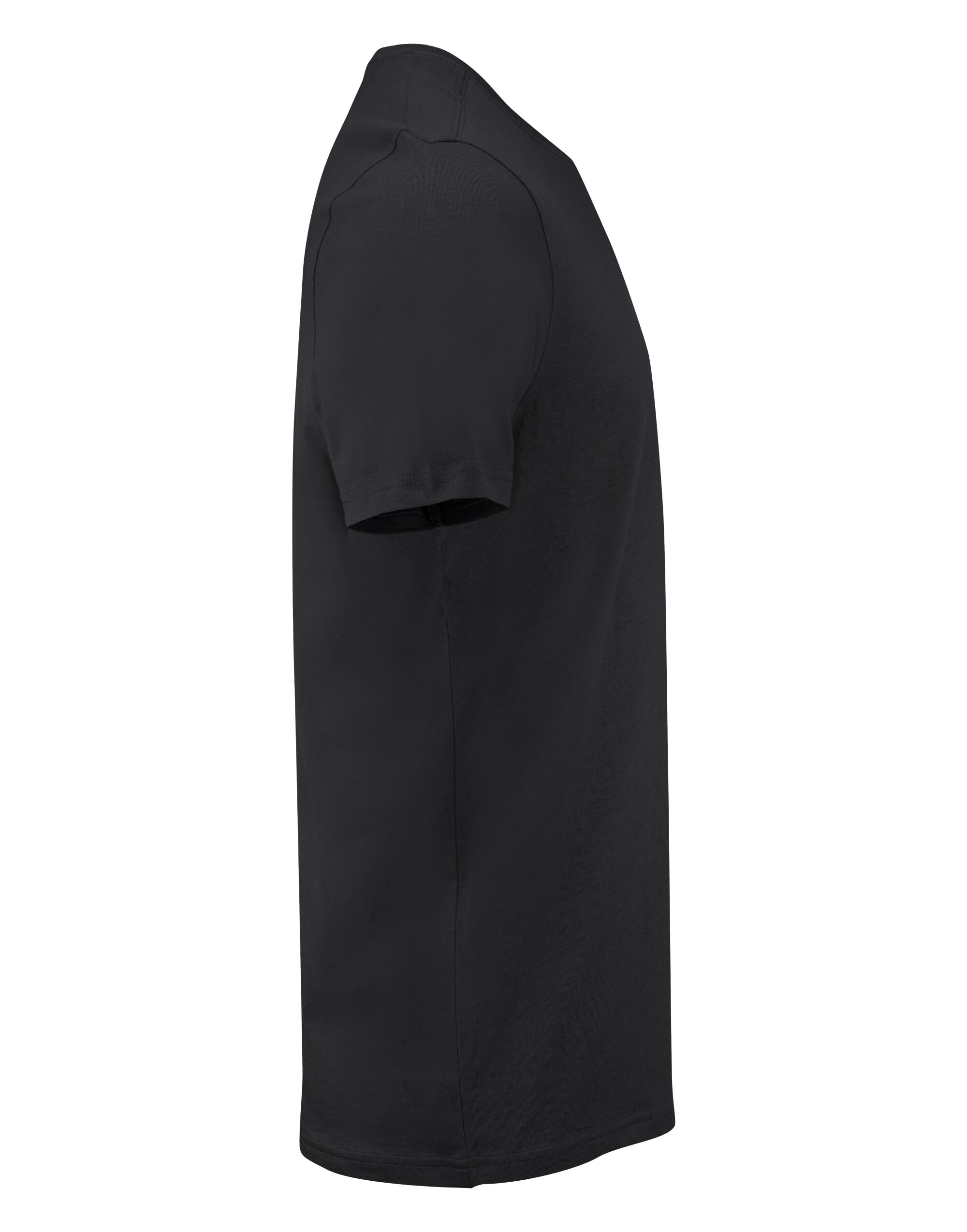 HAR2134020 Black Walcott T-Shirt