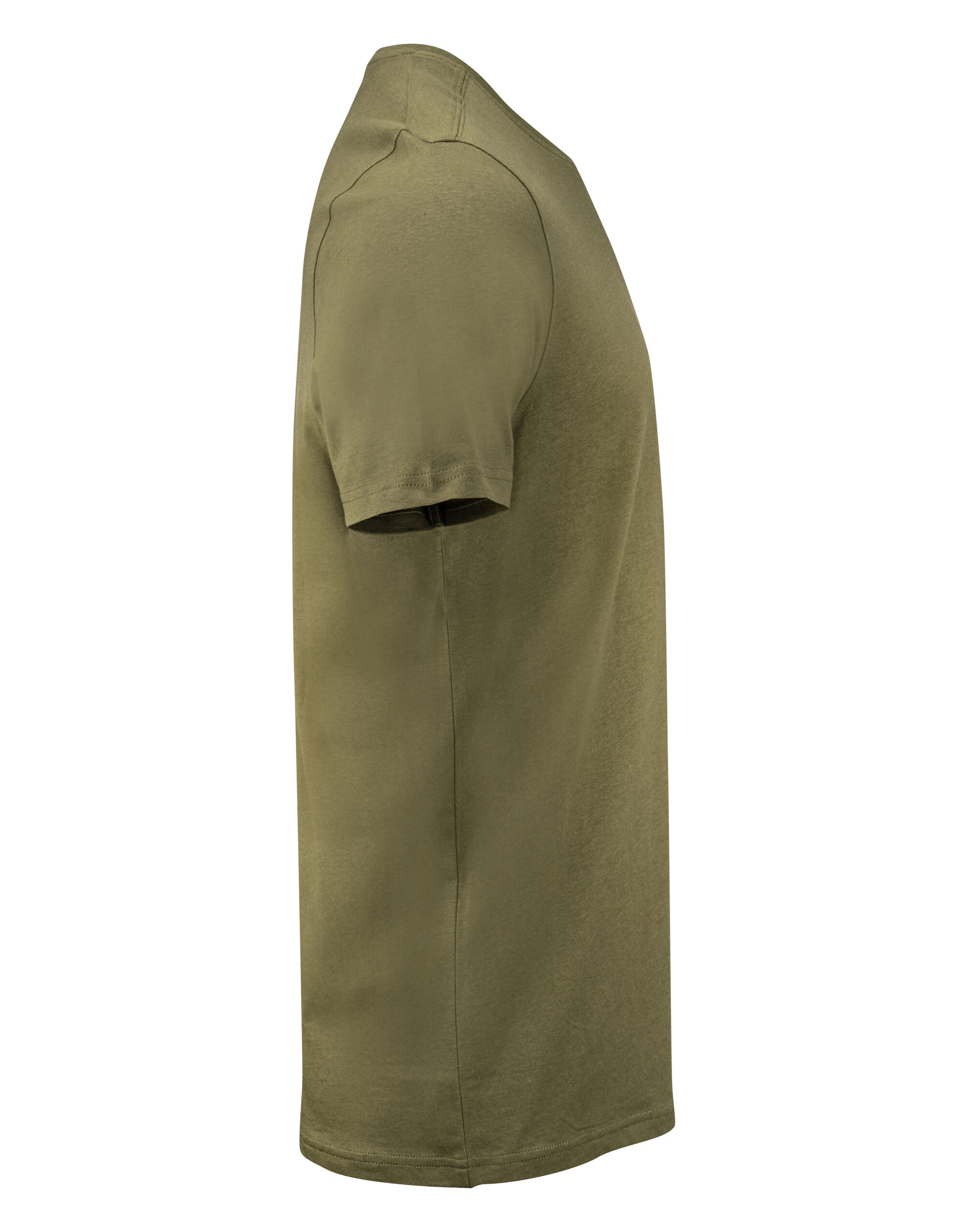 HAR2134020 Walcott T-Shirt Moss Green