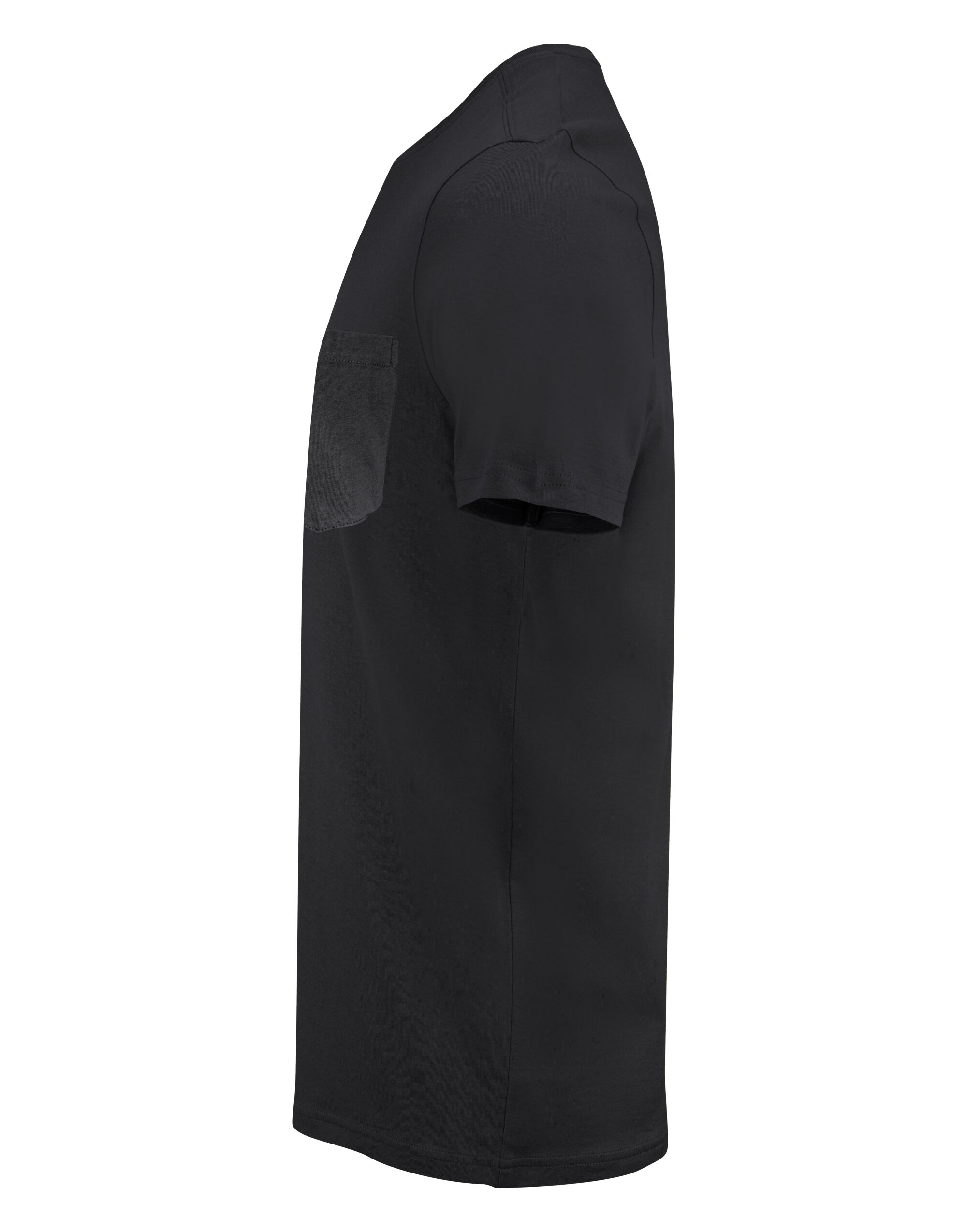 HAR2134020 Black Walcott T-Shirt