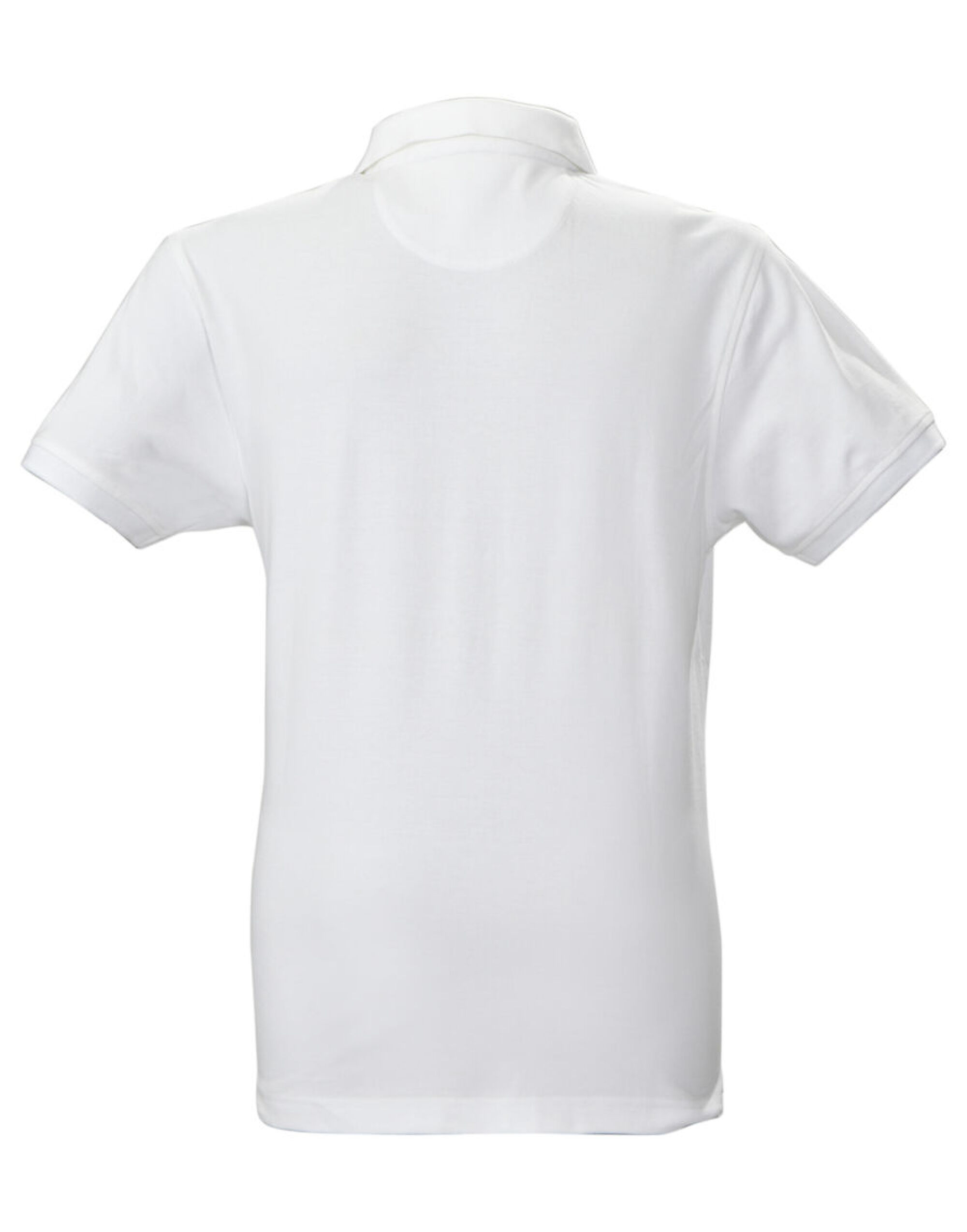 HAR2135024 White Avon Polo Shirt