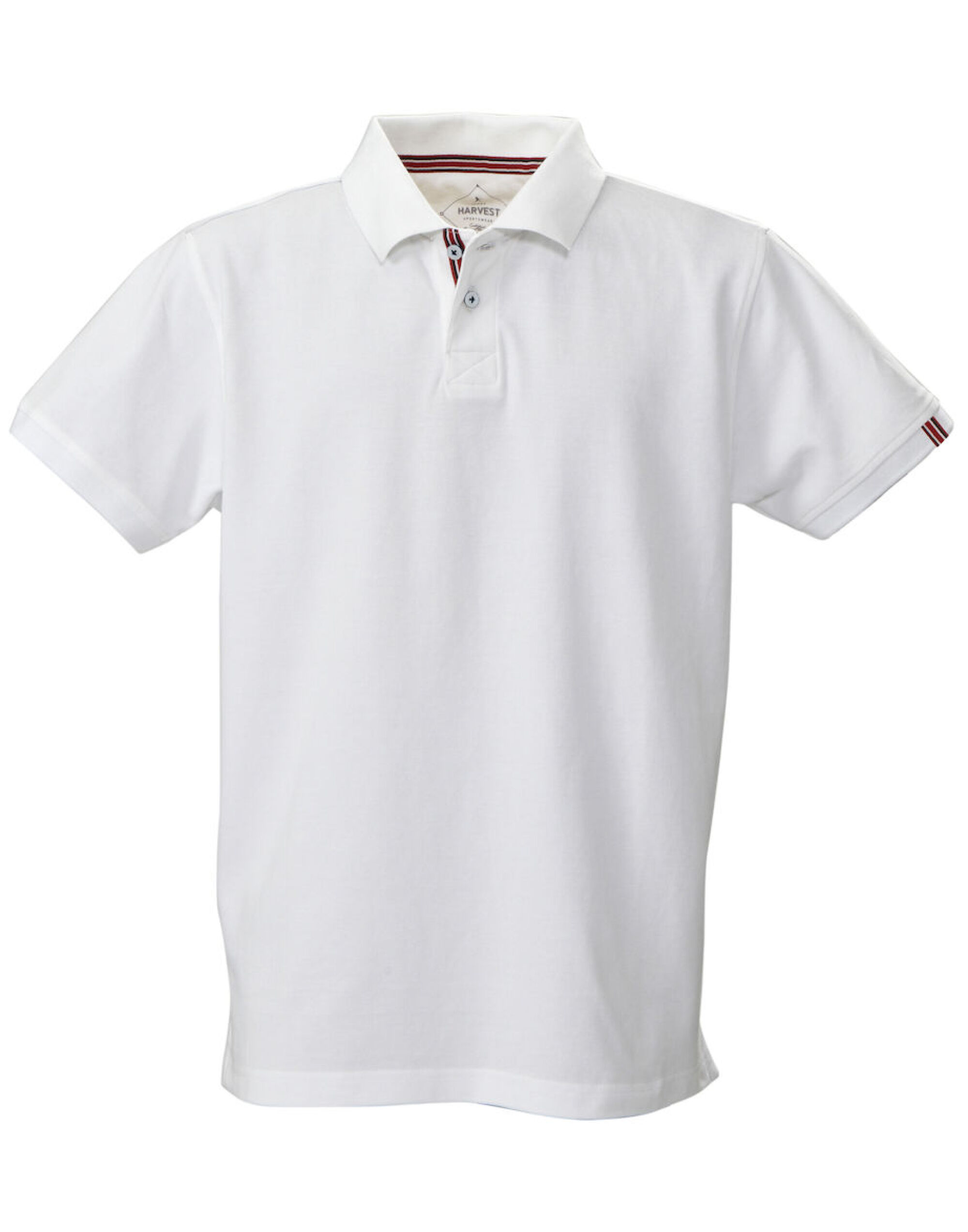 HAR2135024 White Avon Polo Shirt HAR2135024 White Avon Polo Shirt