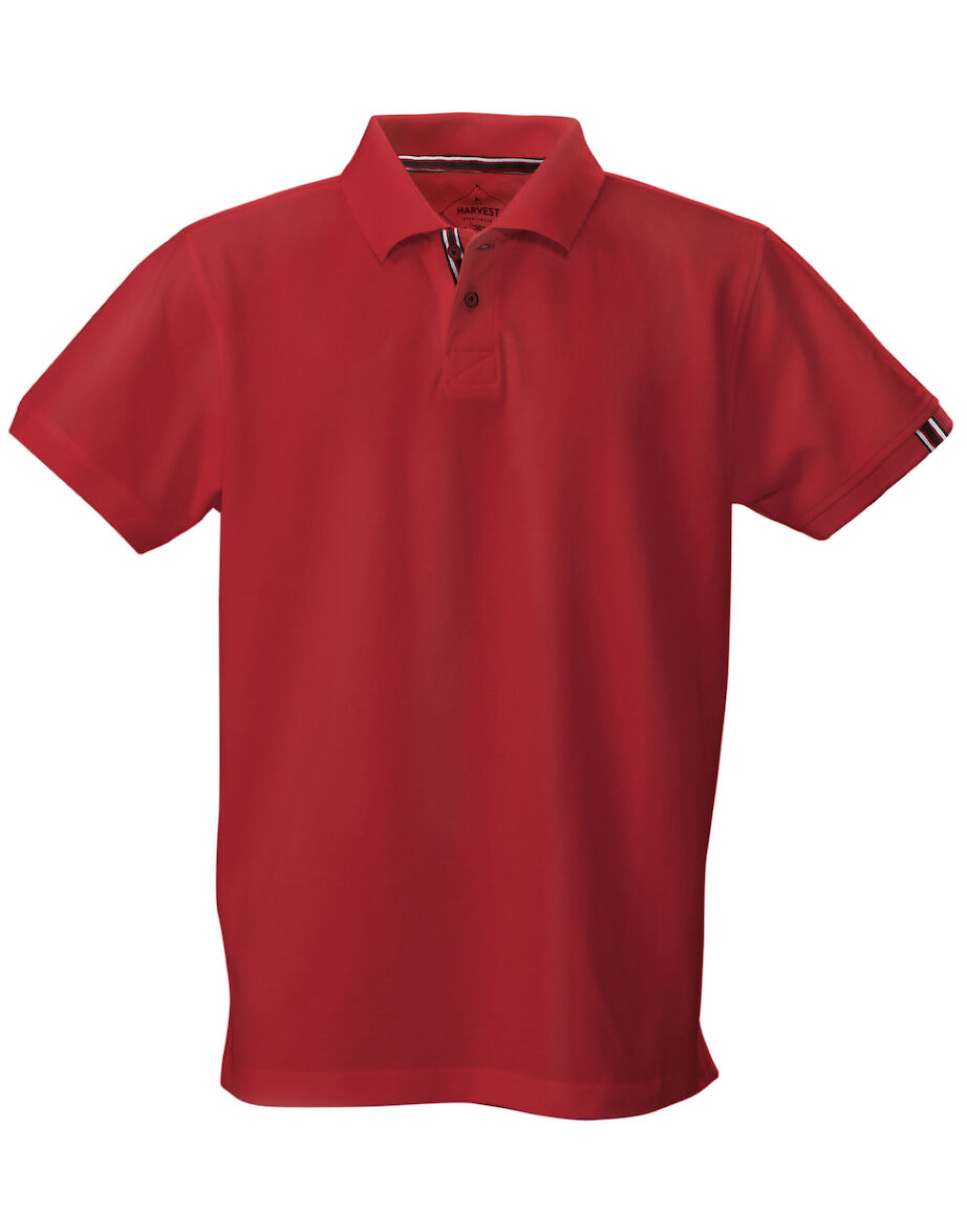 HAR2135024 Red Avon Polo Shirt HAR2135024 Red Avon Polo Shirt