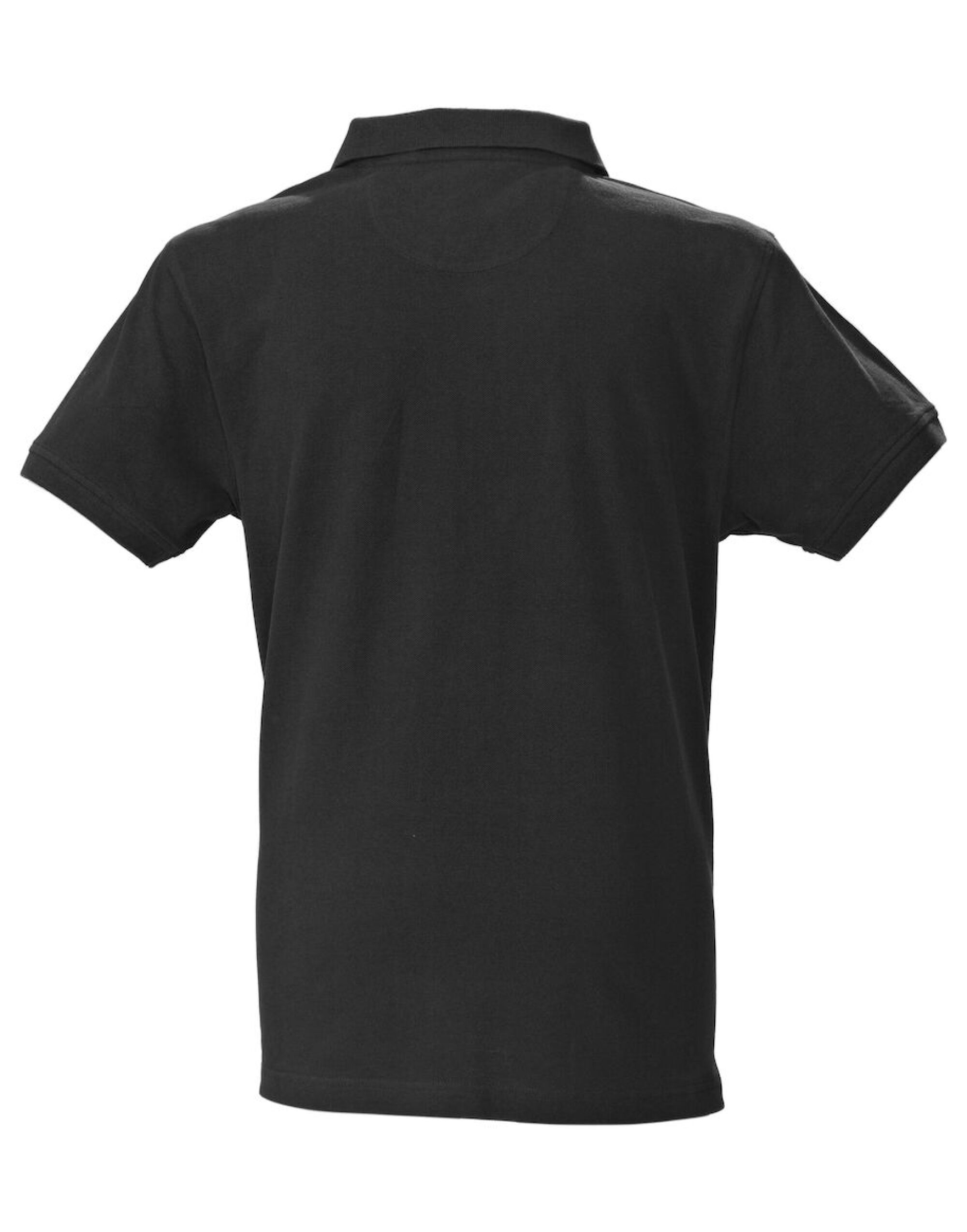 HAR2135024 Avon Polo Shirt Black